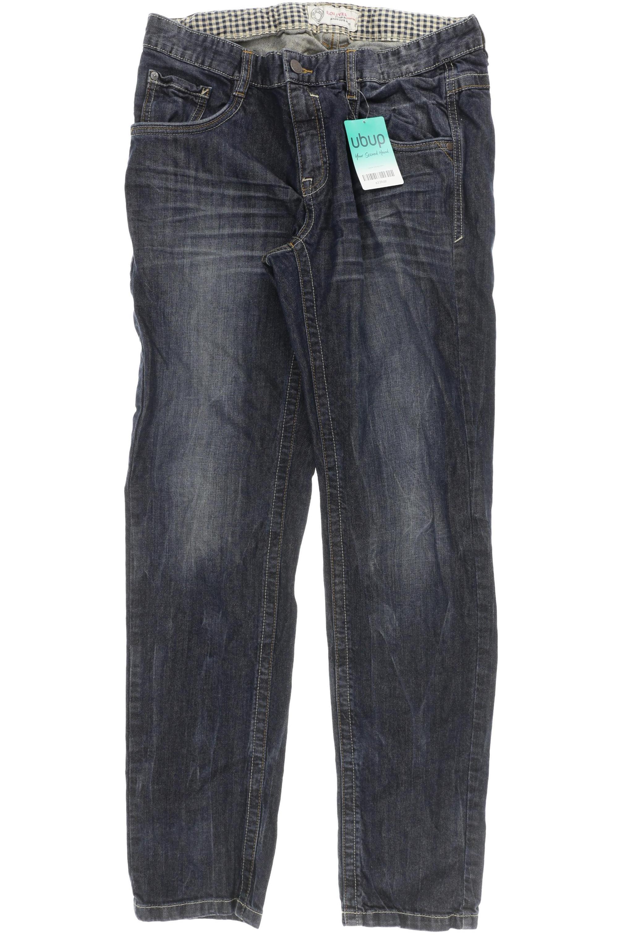 

s.Oliver Jungen Jeans, blau, Gr. 176