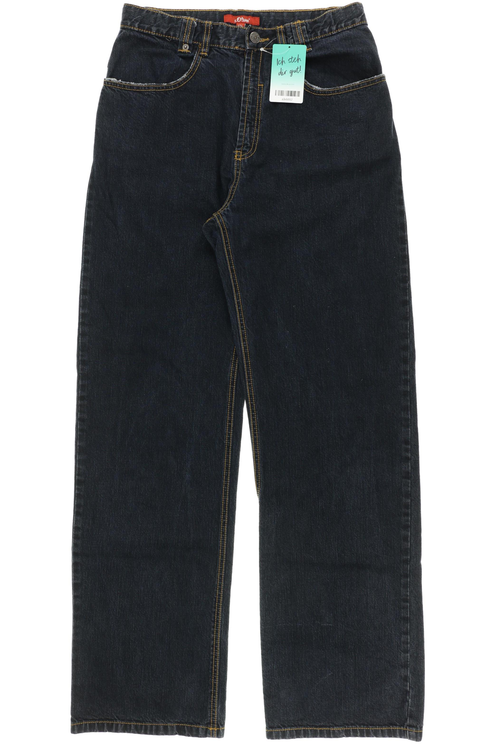 

s.Oliver Jungen Jeans, blau, Gr. 176