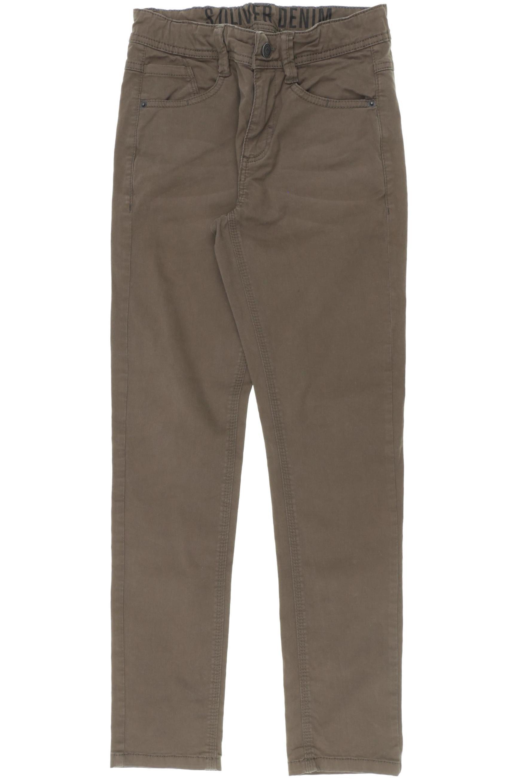 

s.Oliver Jungen Jeans, grün, Gr. 152