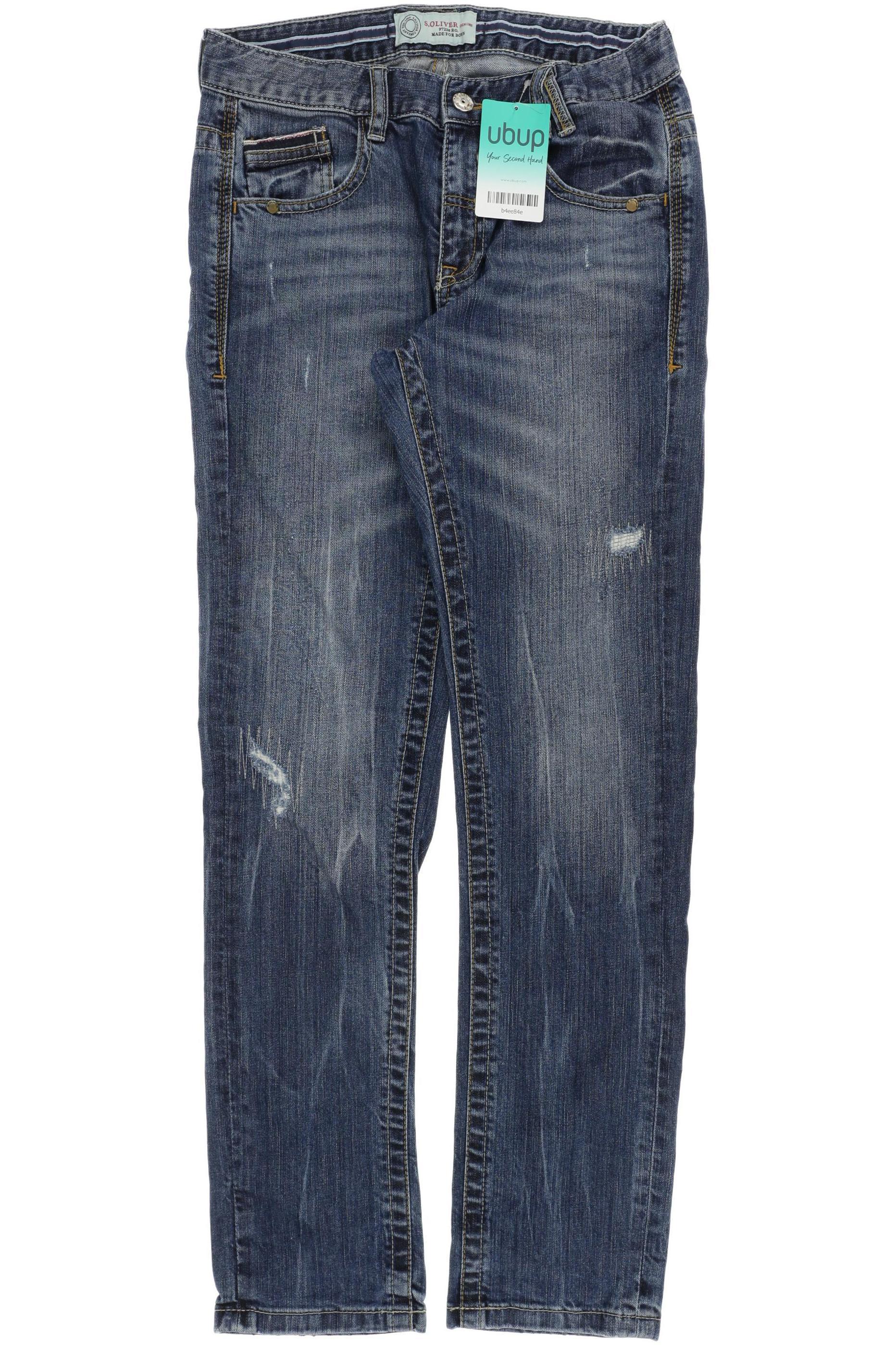 

s.Oliver Jungen Jeans, blau, Gr. 164
