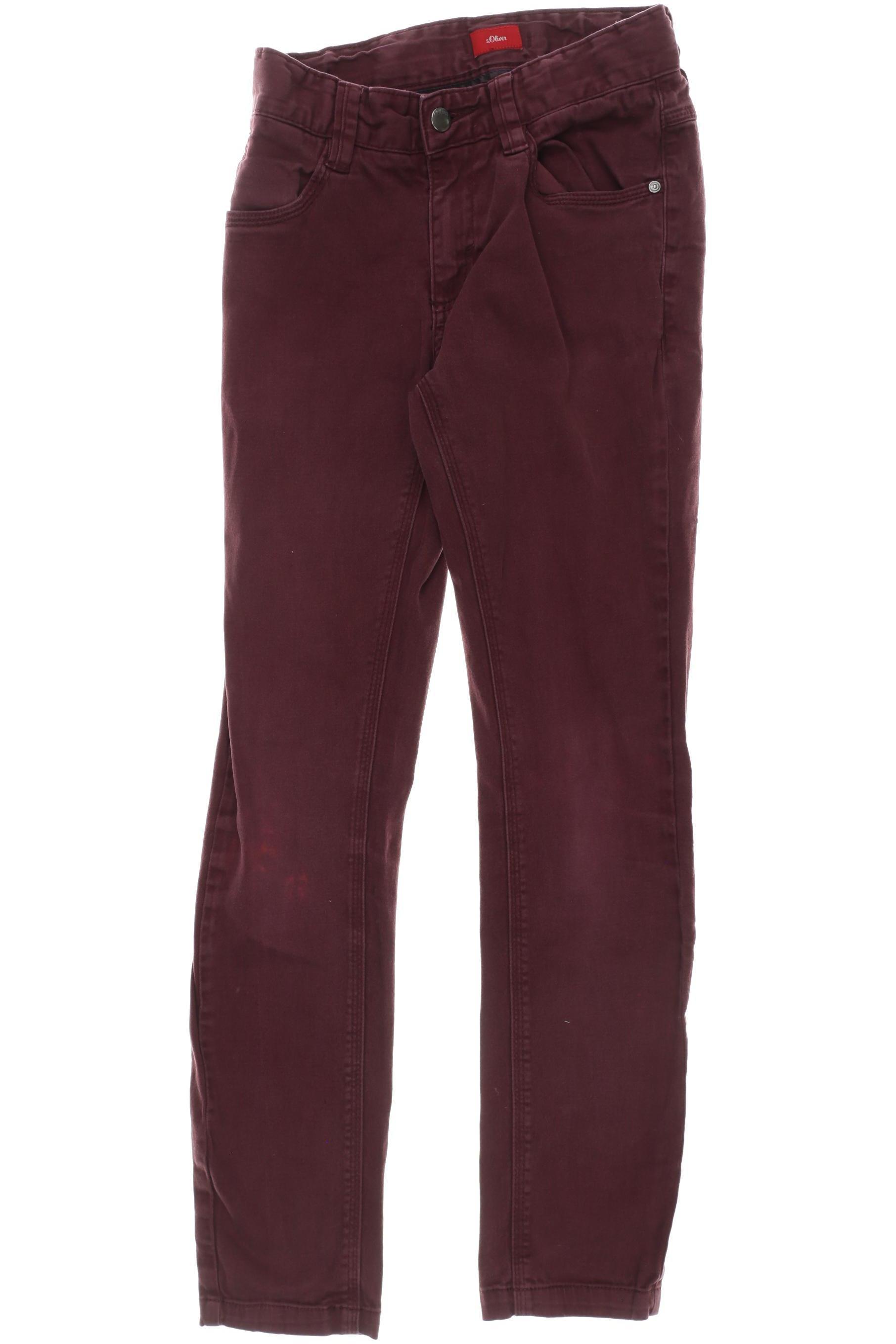 

s.Oliver Jungen Jeans, pink, Gr. 158