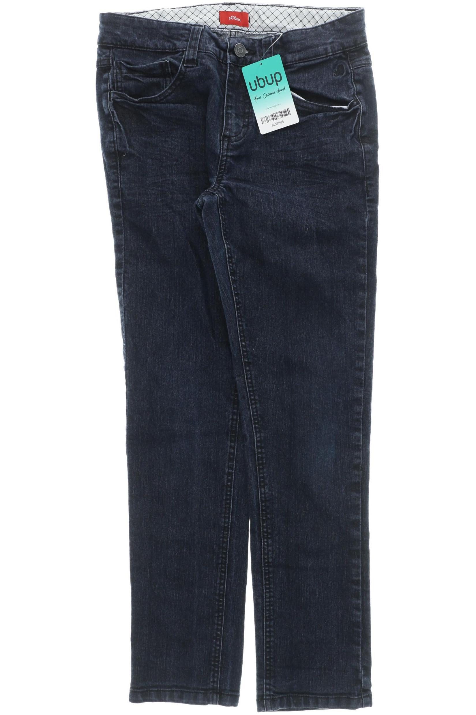 

s.Oliver Jungen Jeans, blau, Gr. 152