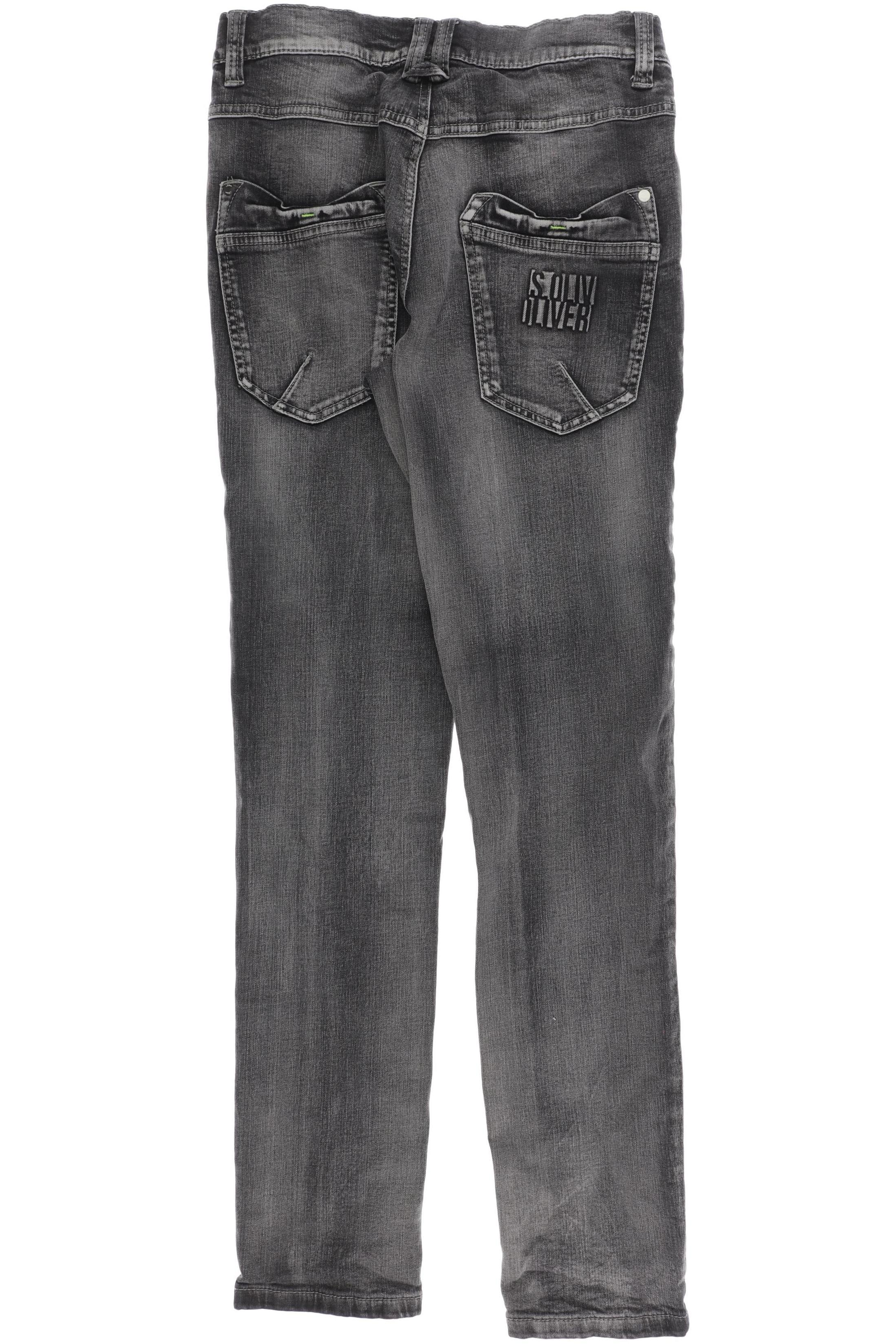 Thumbnail - s.Oliver Jungen Jeans, grau, Gr. 170