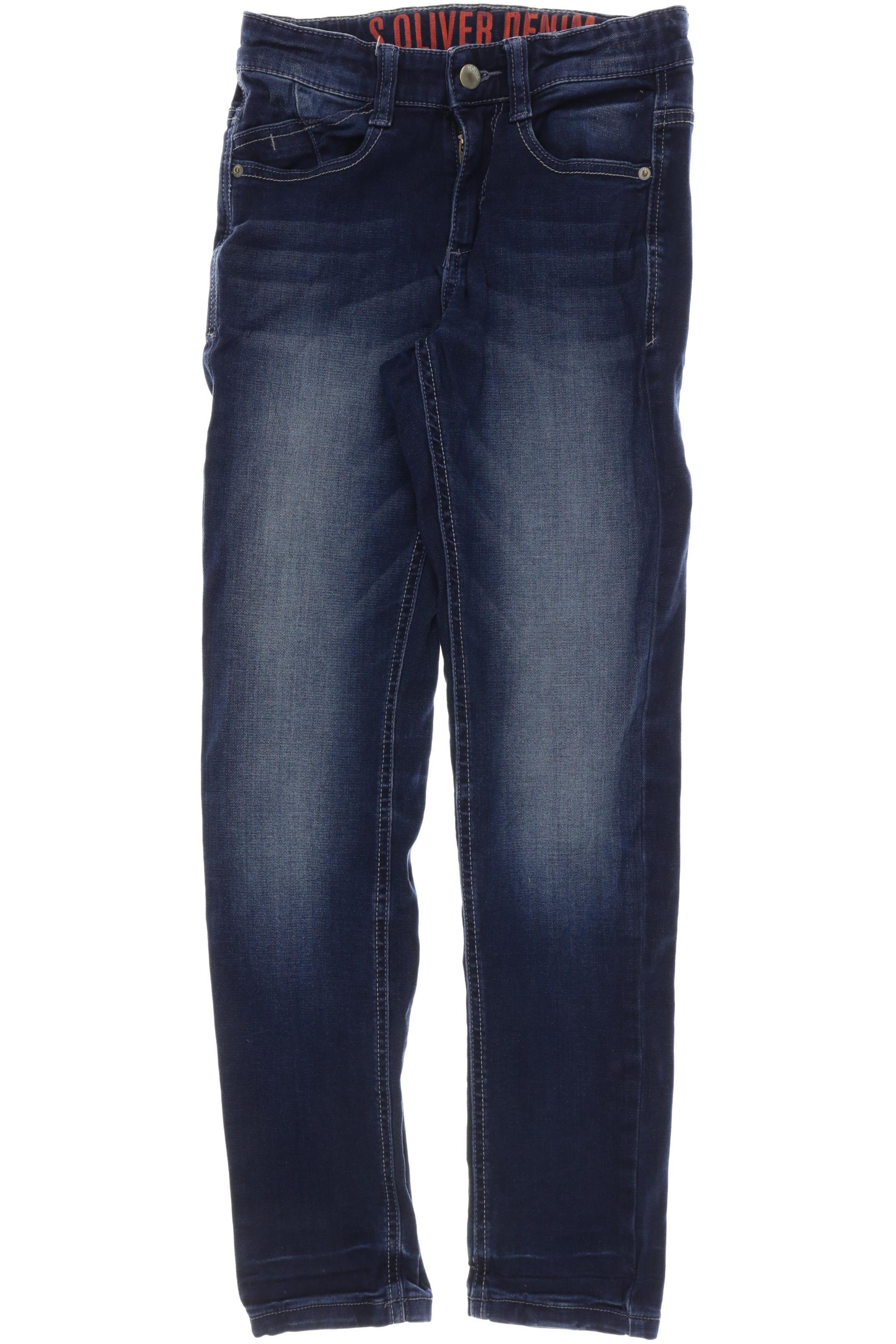 

s.Oliver Jungen Jeans, blau, Gr. 152