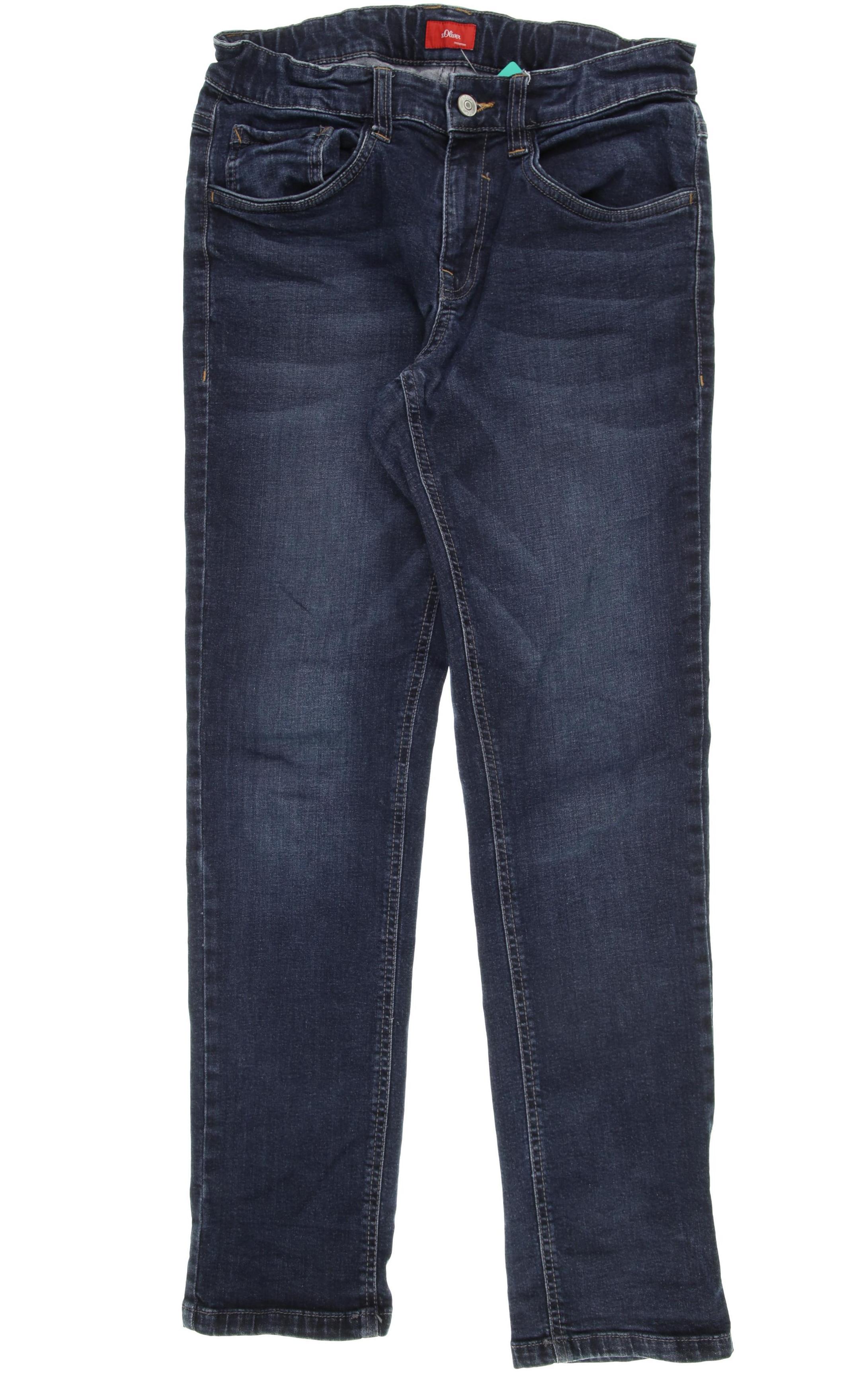 

s.Oliver Jungen Jeans, blau, Gr. 158