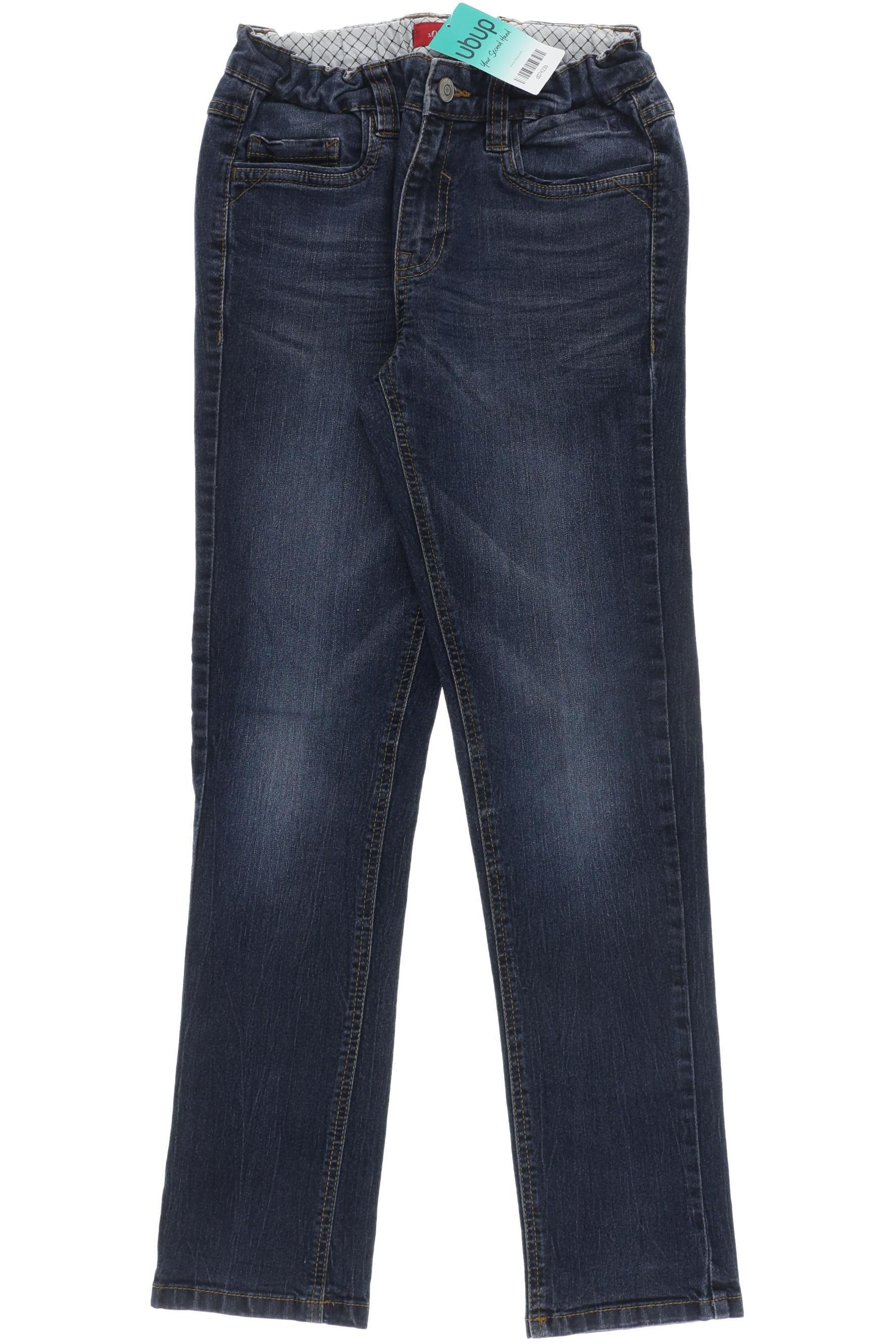 

s.Oliver Jungen Jeans, blau, Gr. 158