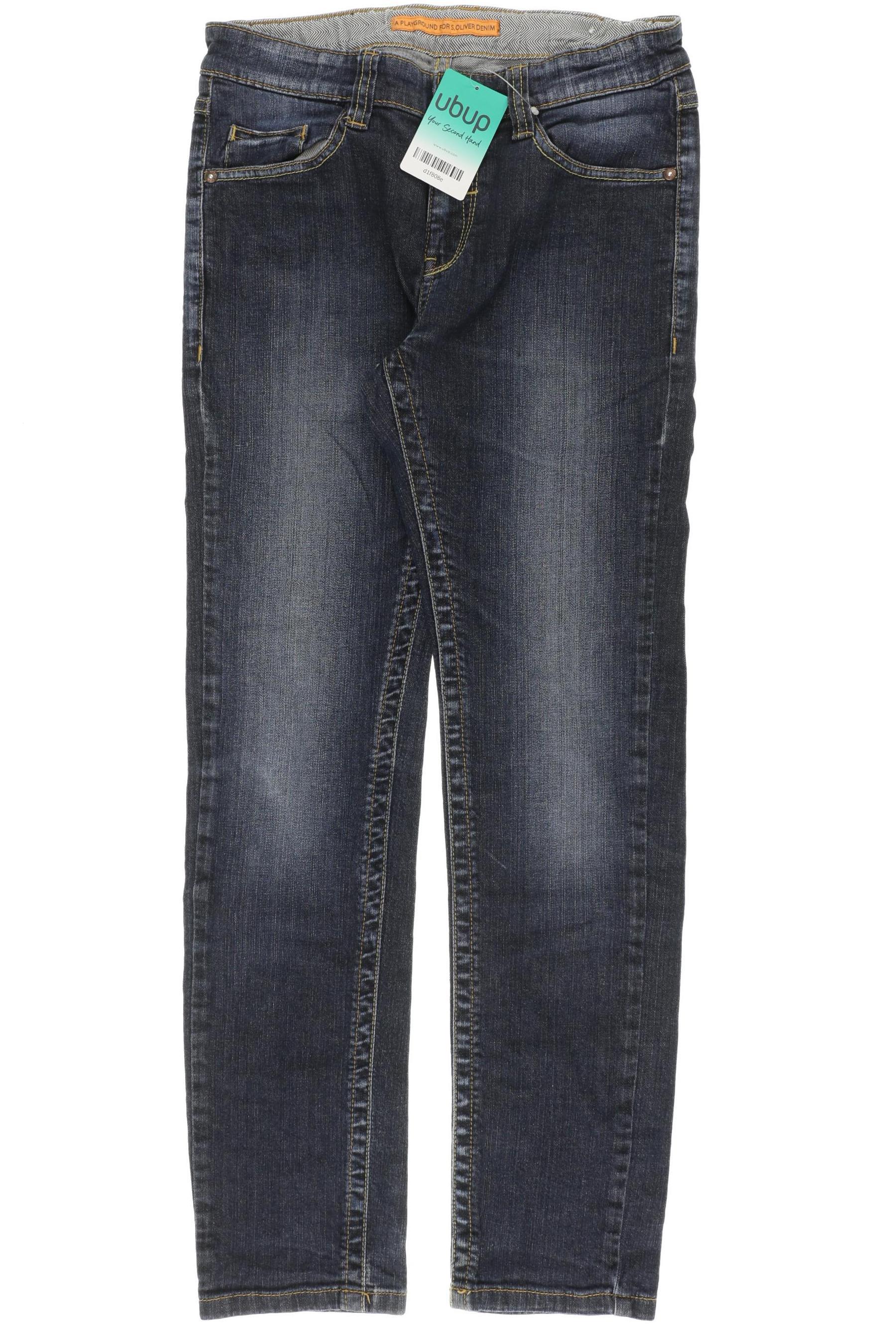 

s.Oliver Jungen Jeans, blau, Gr. 164