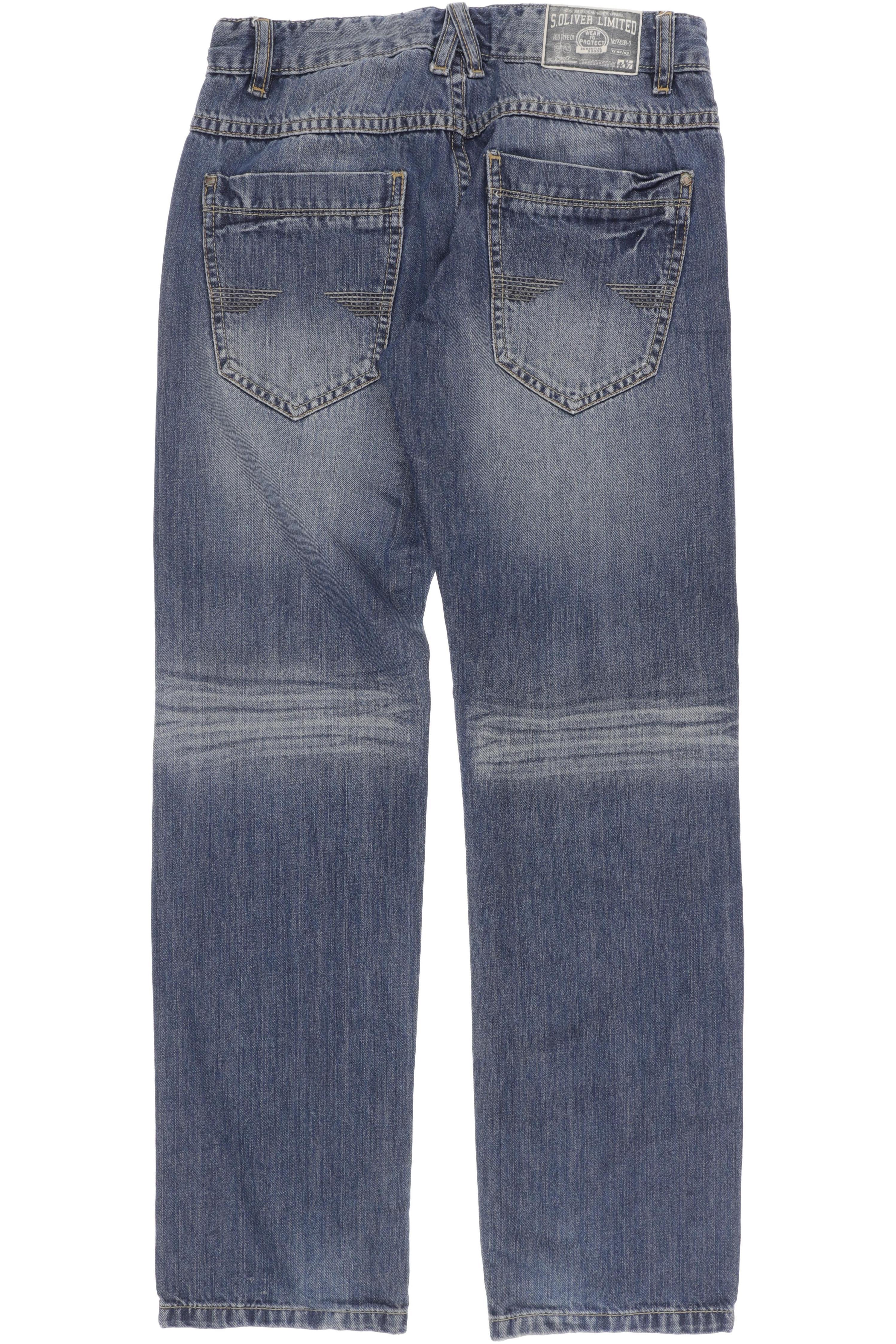 Thumbnail - s.Oliver Jungen Jeans, blau, Gr. 164