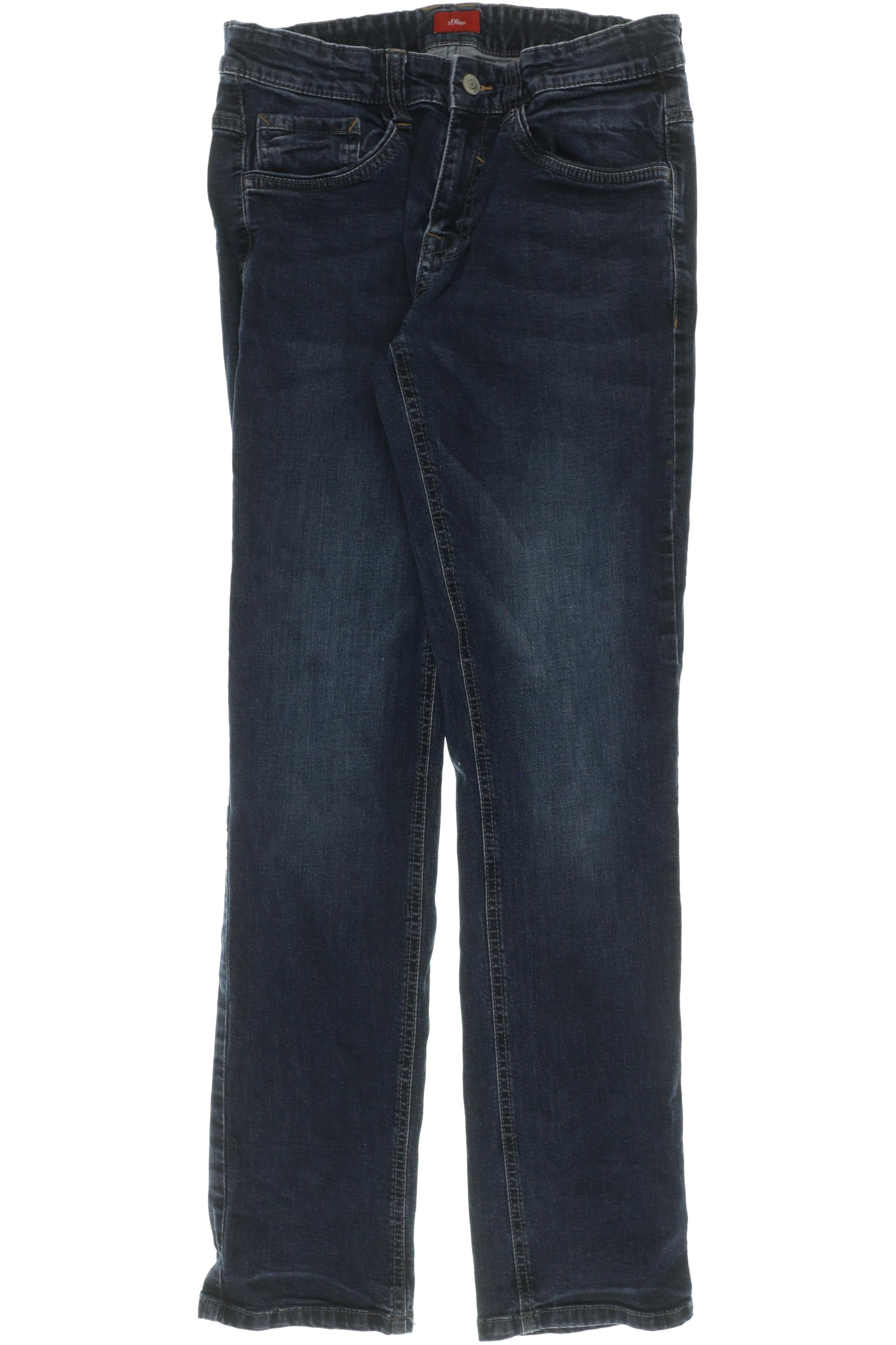 

s.Oliver Jungen Jeans, blau, Gr. 176