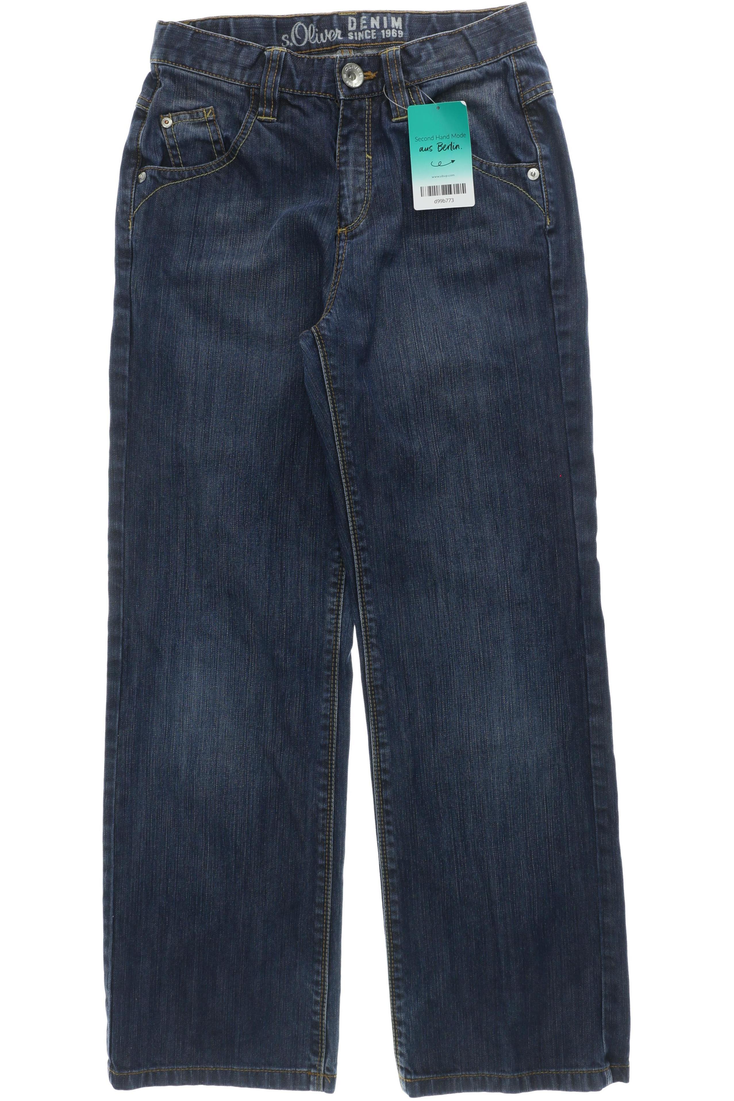 

s.Oliver Jungen Jeans, blau, Gr. 146