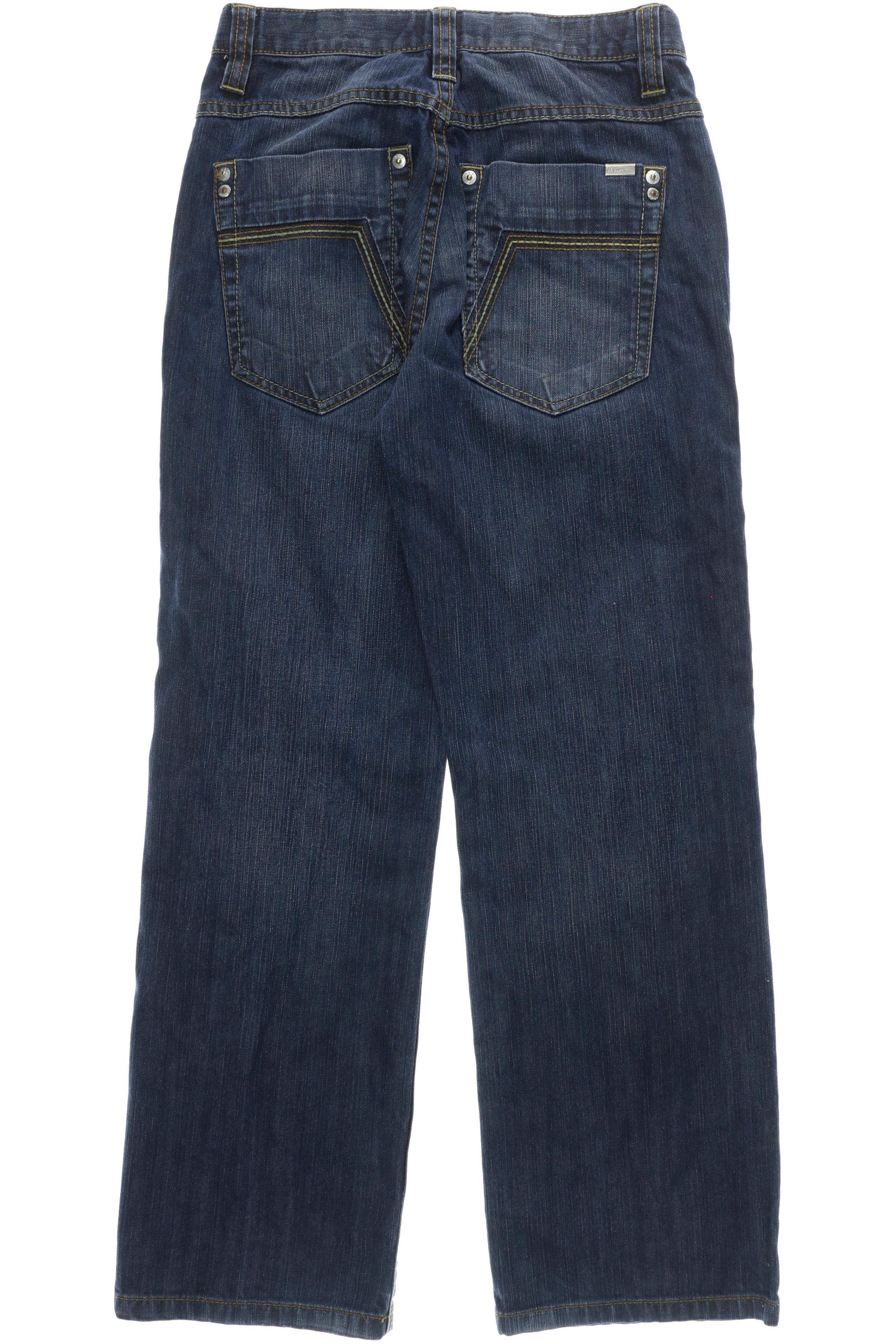 Thumbnail - s.Oliver Jungen Jeans, blau, Gr. 146