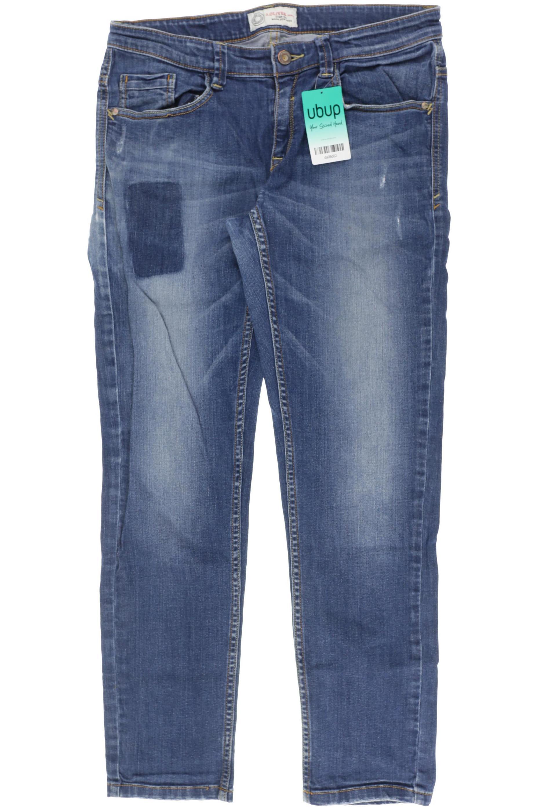 

s.Oliver Jungen Jeans, blau, Gr. 176