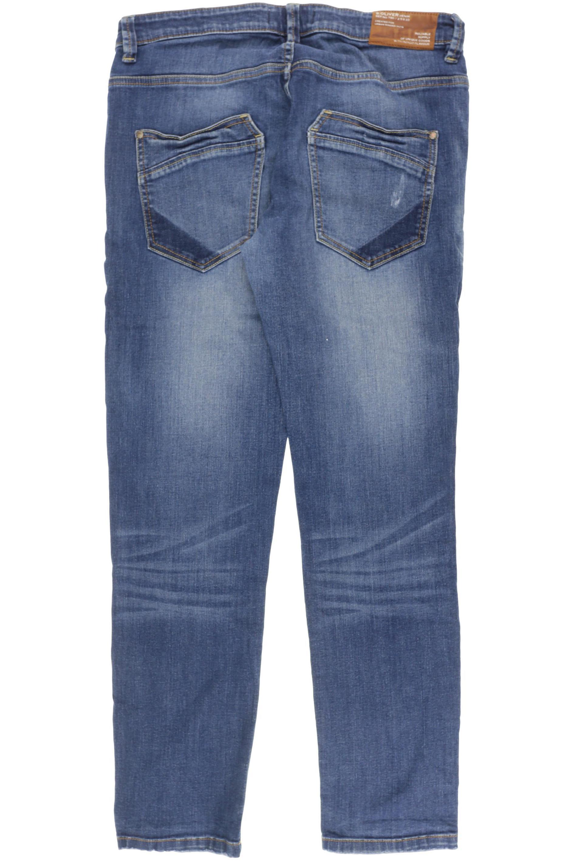 Thumbnail - s.Oliver Jungen Jeans, blau, Gr. 176