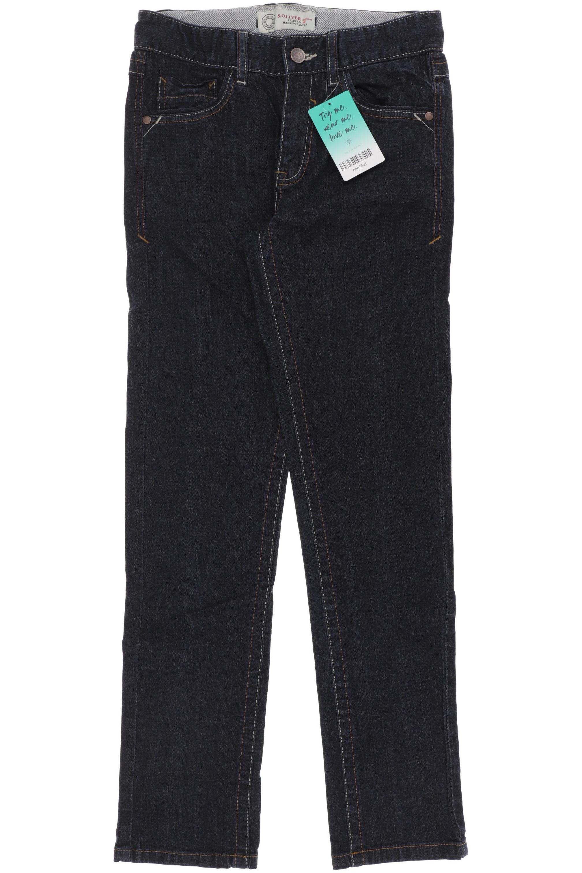 

s.Oliver Jungen Jeans, blau, Gr. 158