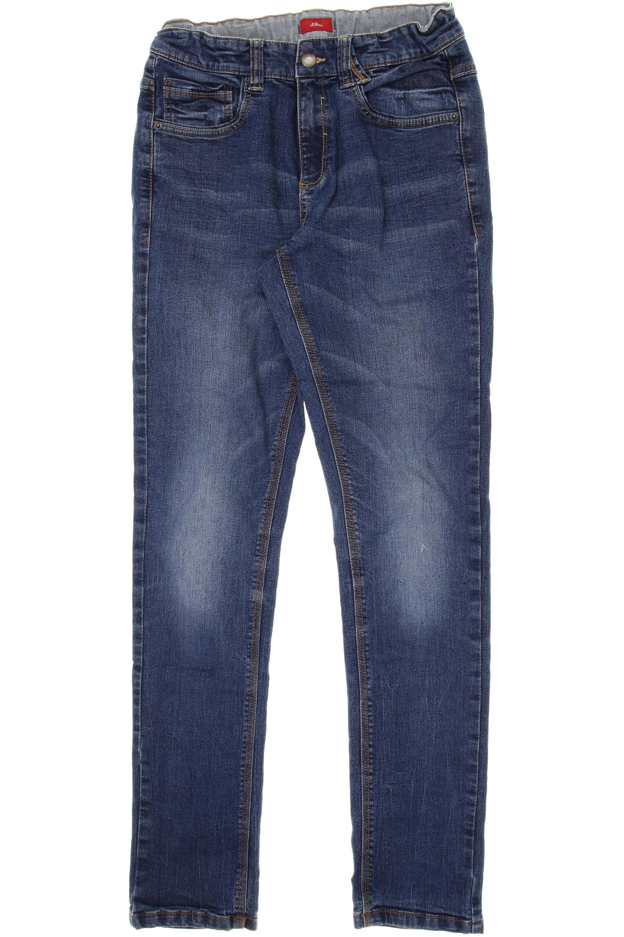 

s.Oliver Jungen Jeans, blau, Gr. 176
