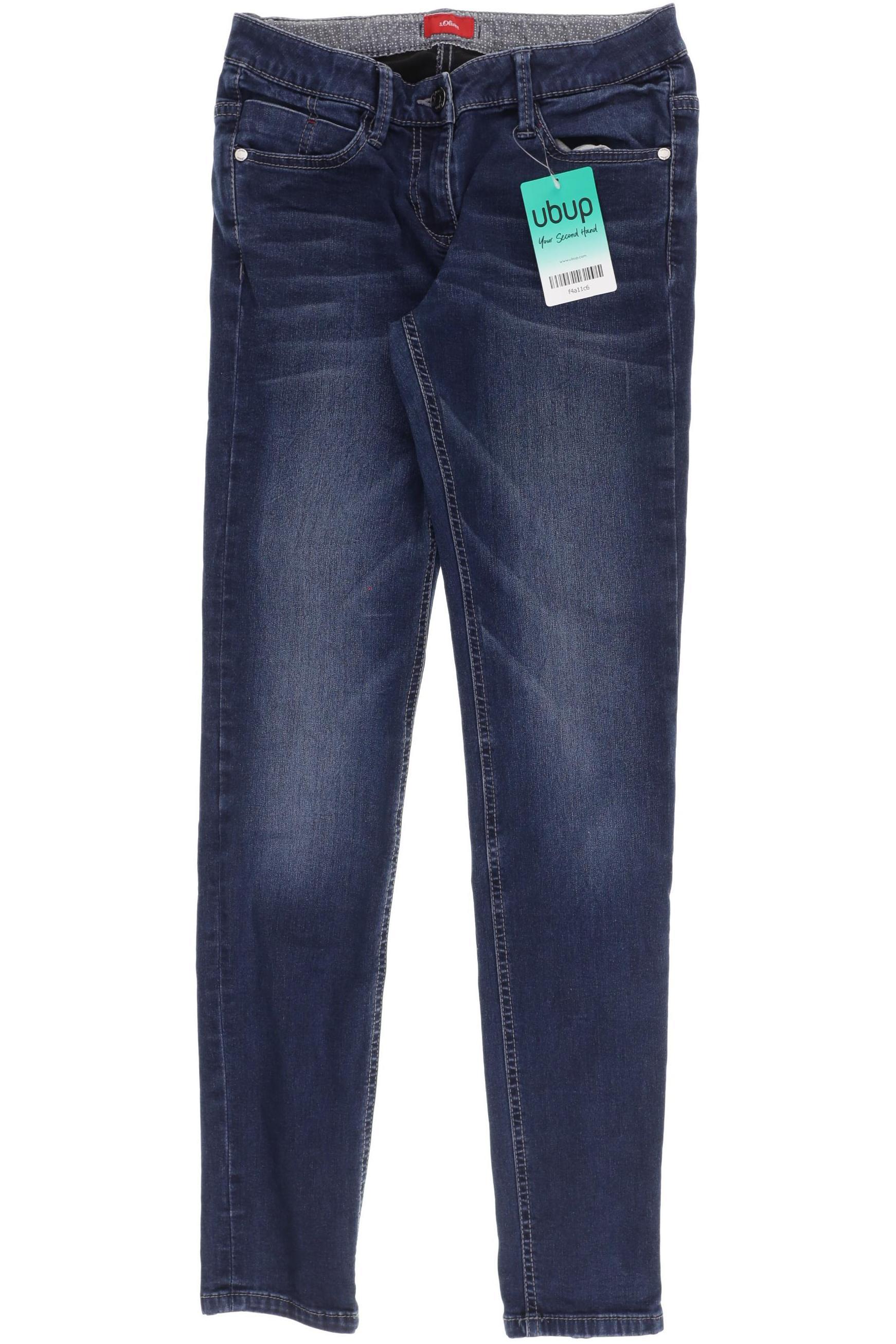 

s.Oliver Jungen Jeans, blau, Gr. 158