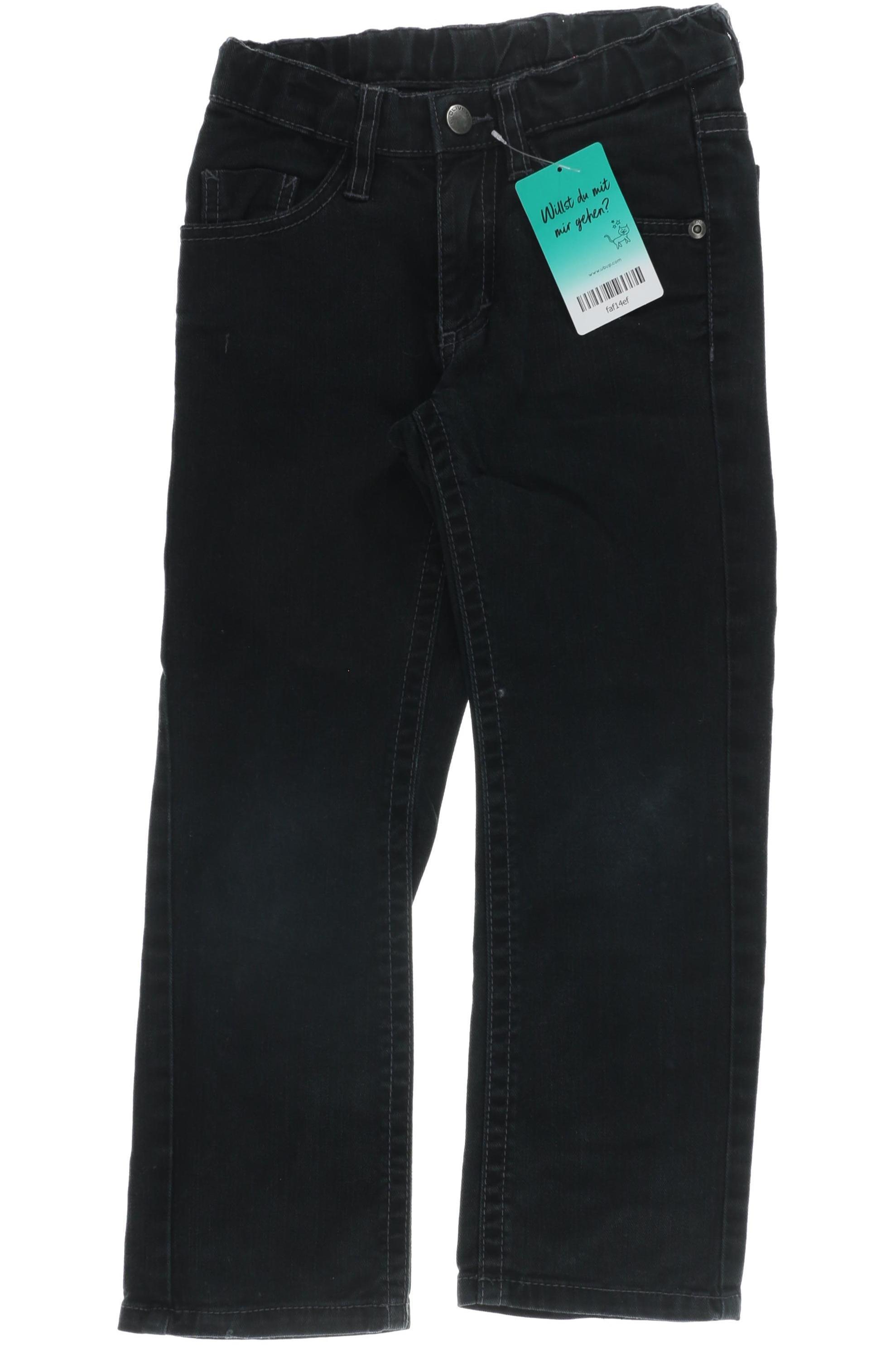 

s.Oliver Jungen Jeans, schwarz, Gr. 116