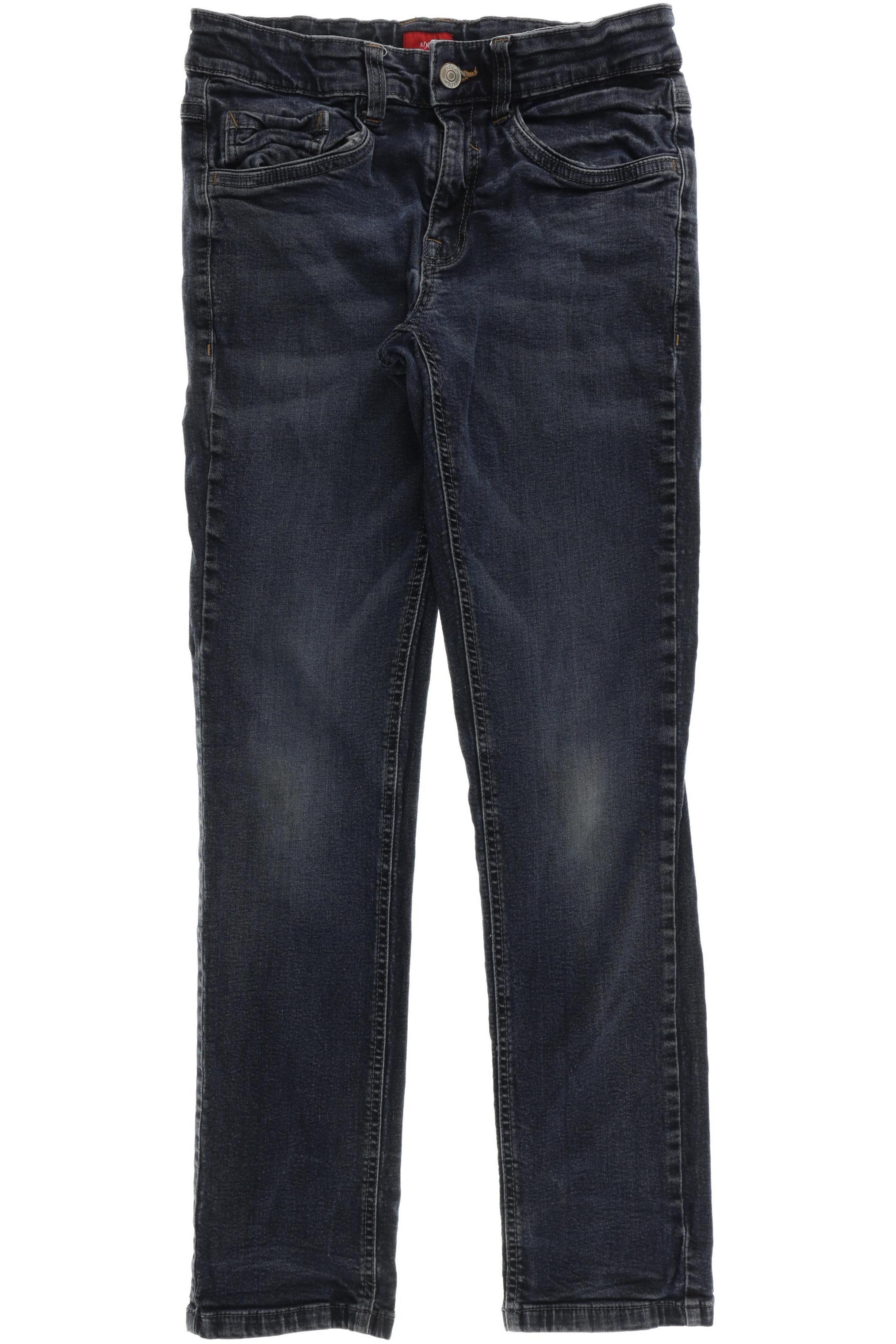 

s.Oliver Jungen Jeans, blau, Gr. 158