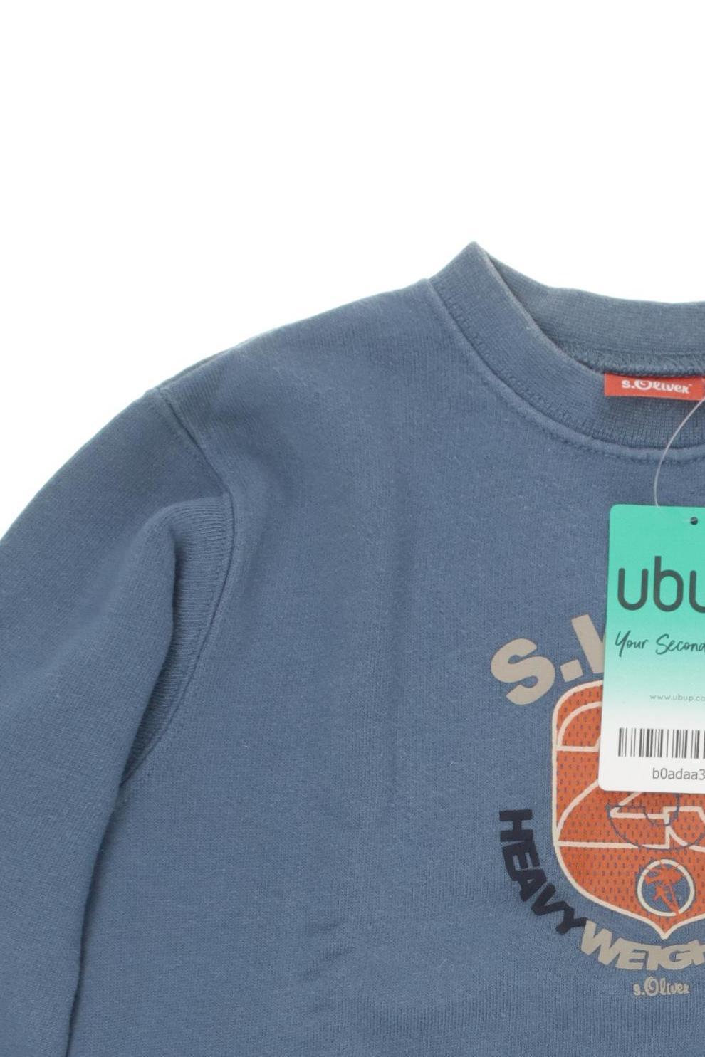 Thumbnail - s.Oliver Jungen Pullover, blau, Gr. 98