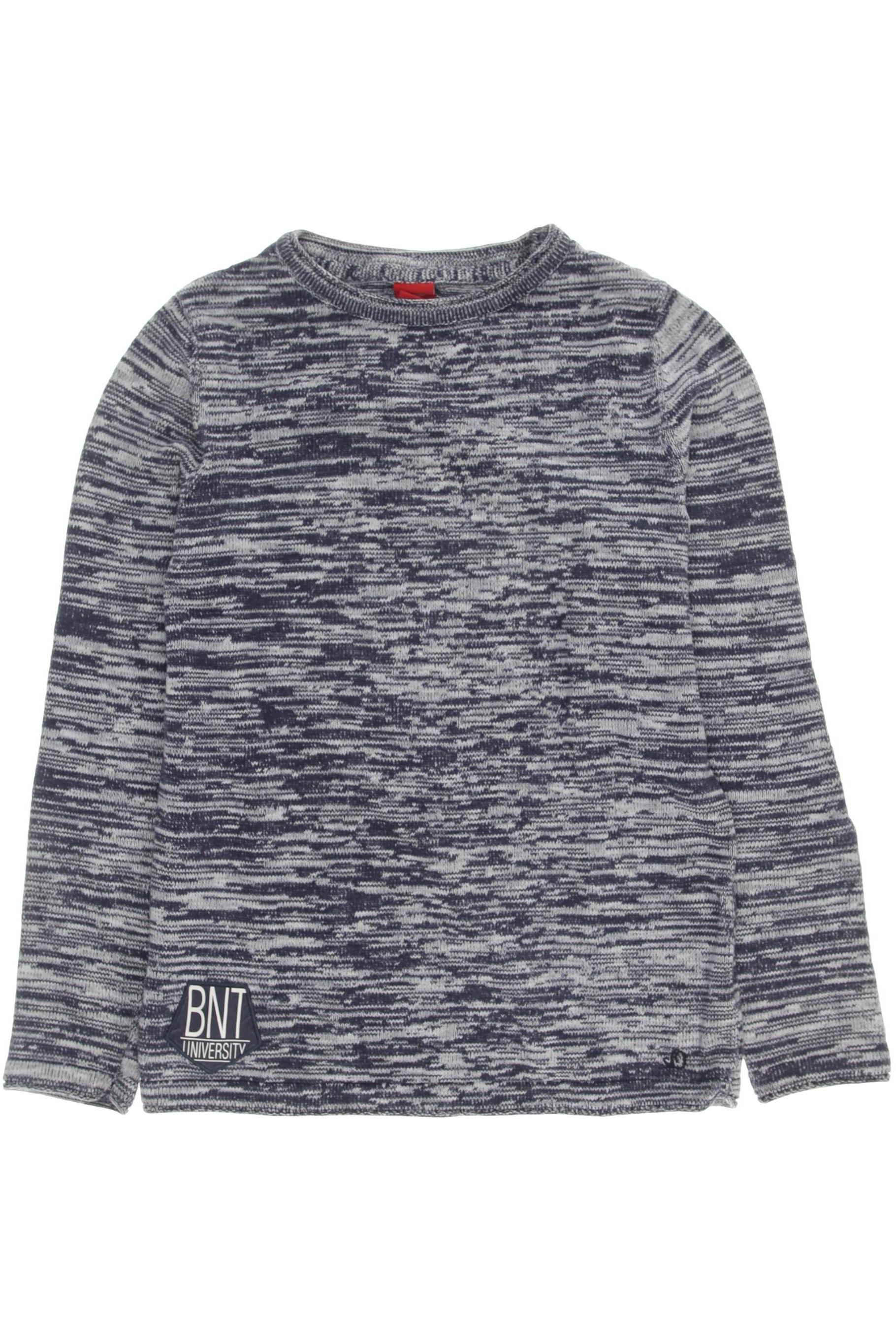 

s.Oliver Jungen Pullover, blau, Gr. 152