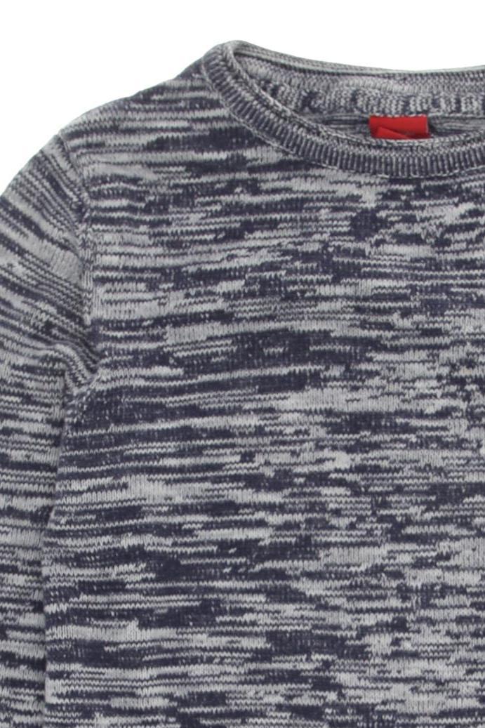 Thumbnail - s.Oliver Jungen Pullover, blau, Gr. 152