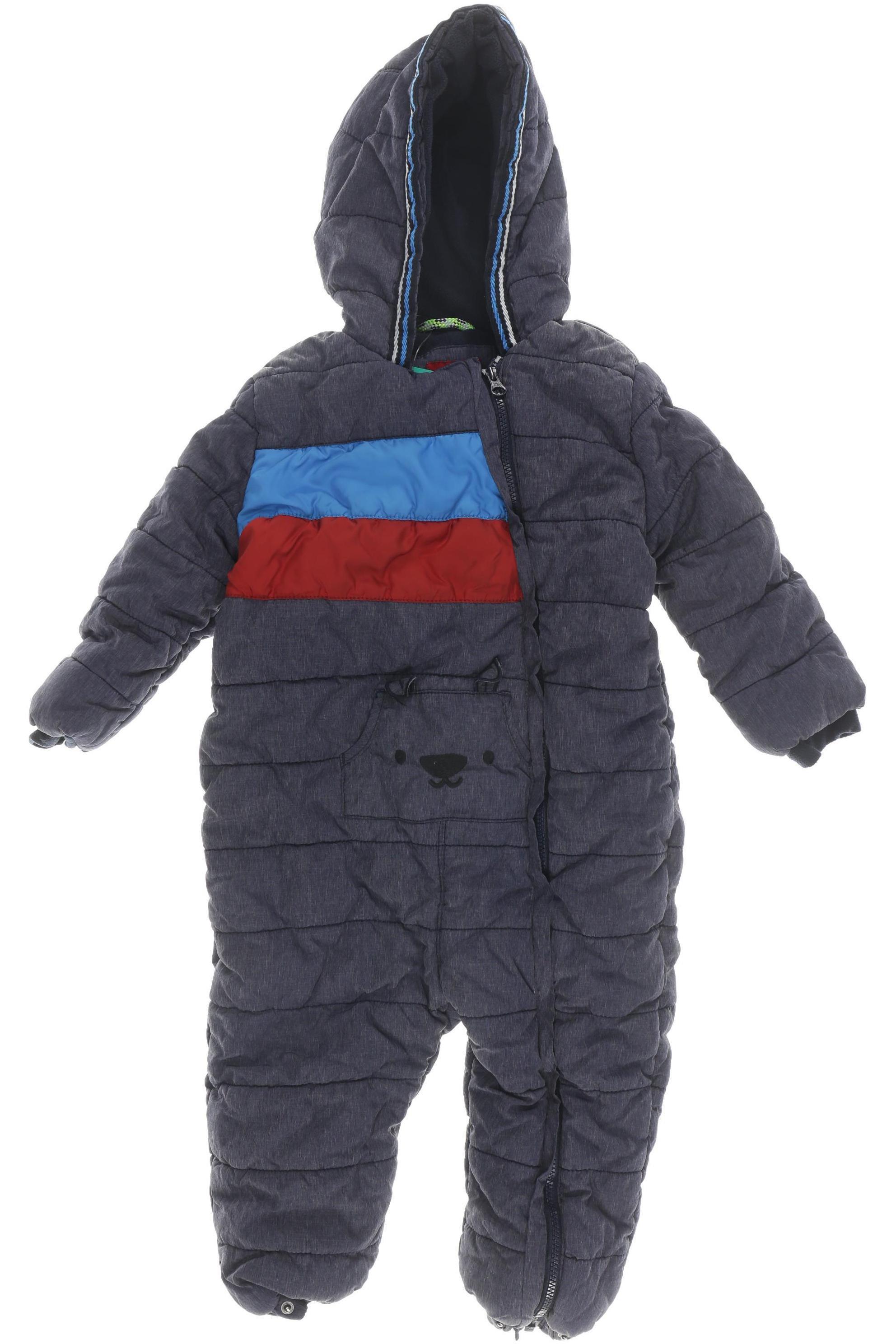 

s.Oliver Jungen Schneeanzug, blau, Gr. 86