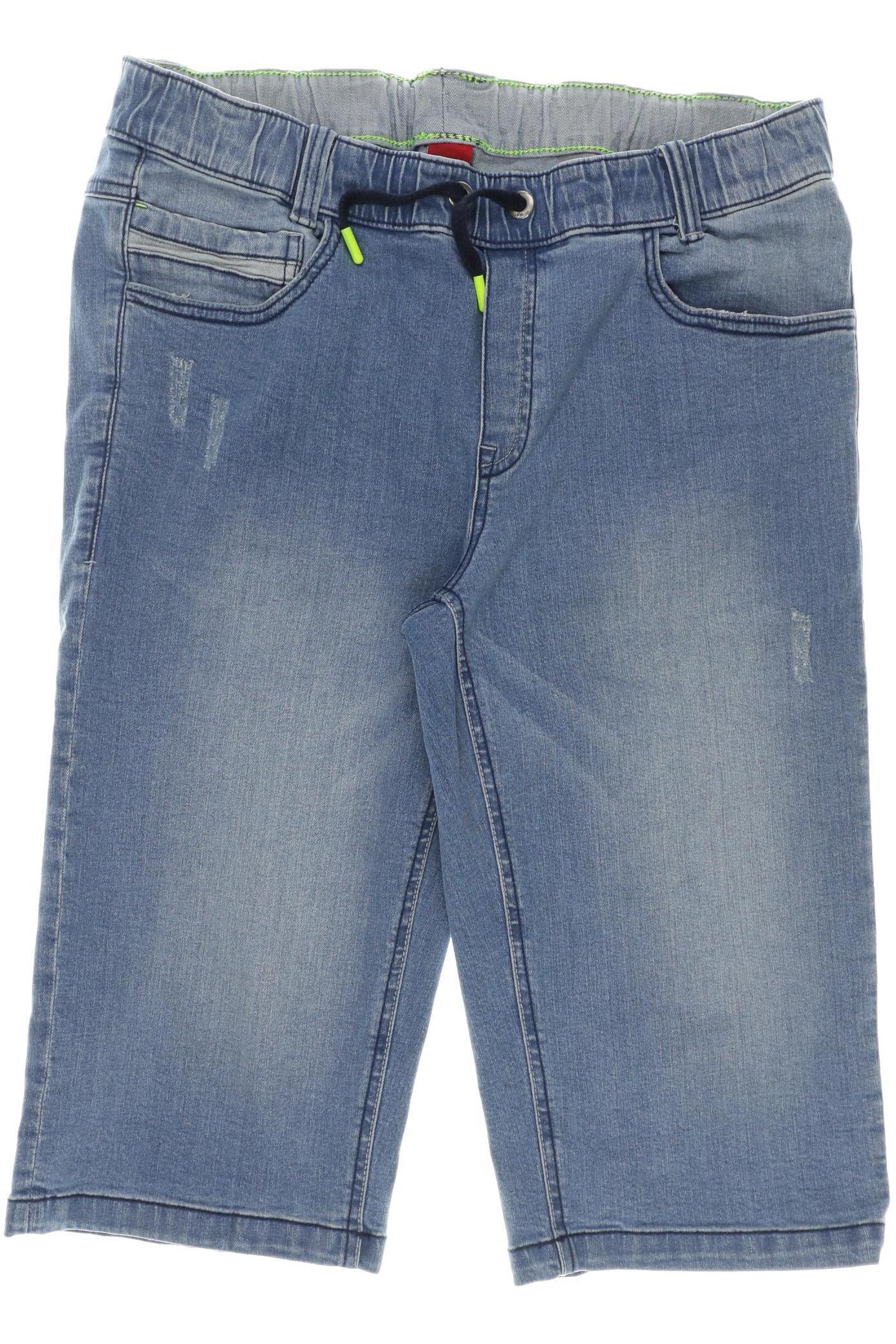

s.Oliver Jungen Shorts, blau, Gr. 176
