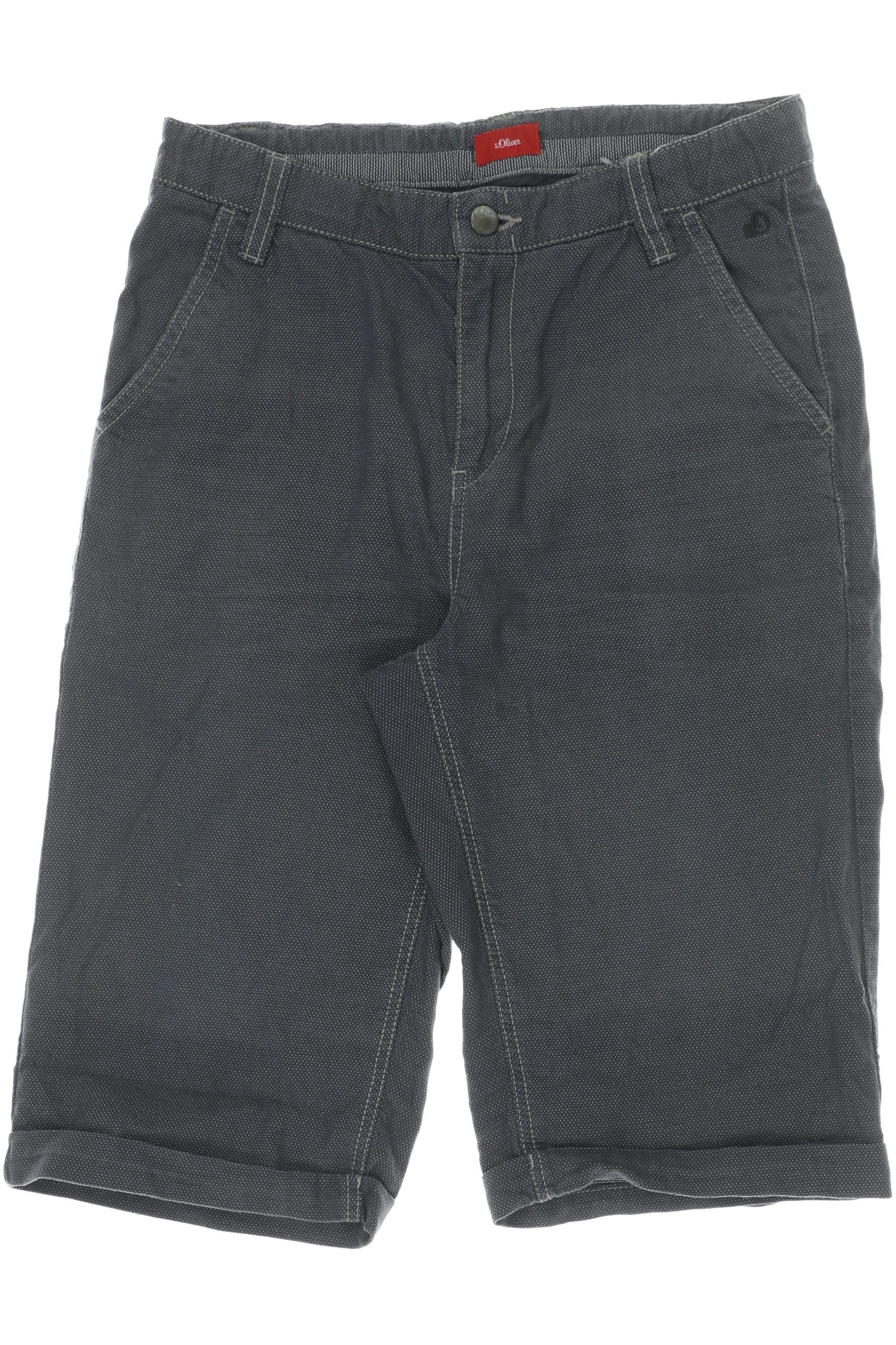 

s.Oliver Jungen Shorts, grau, Gr. 176