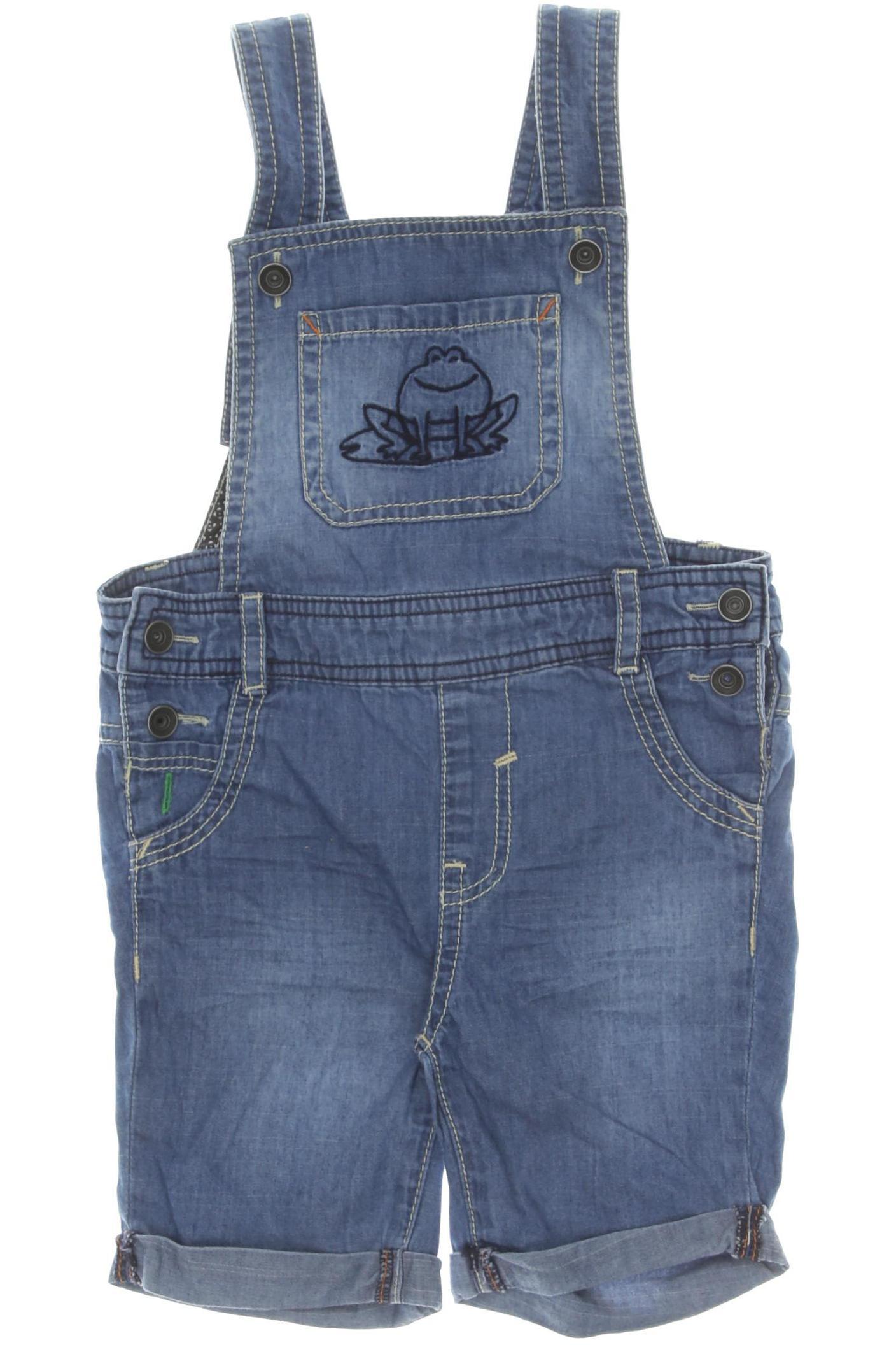 

s.Oliver Jungen Strampler, blau, Gr. 86