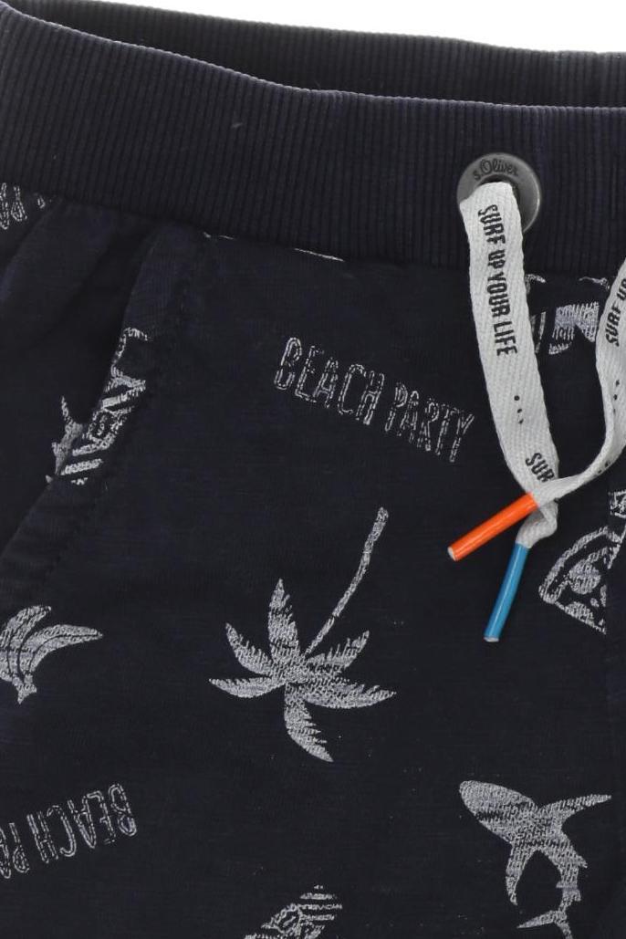 Thumbnail - s.Oliver Jungen Shorts, blau, Gr. 104