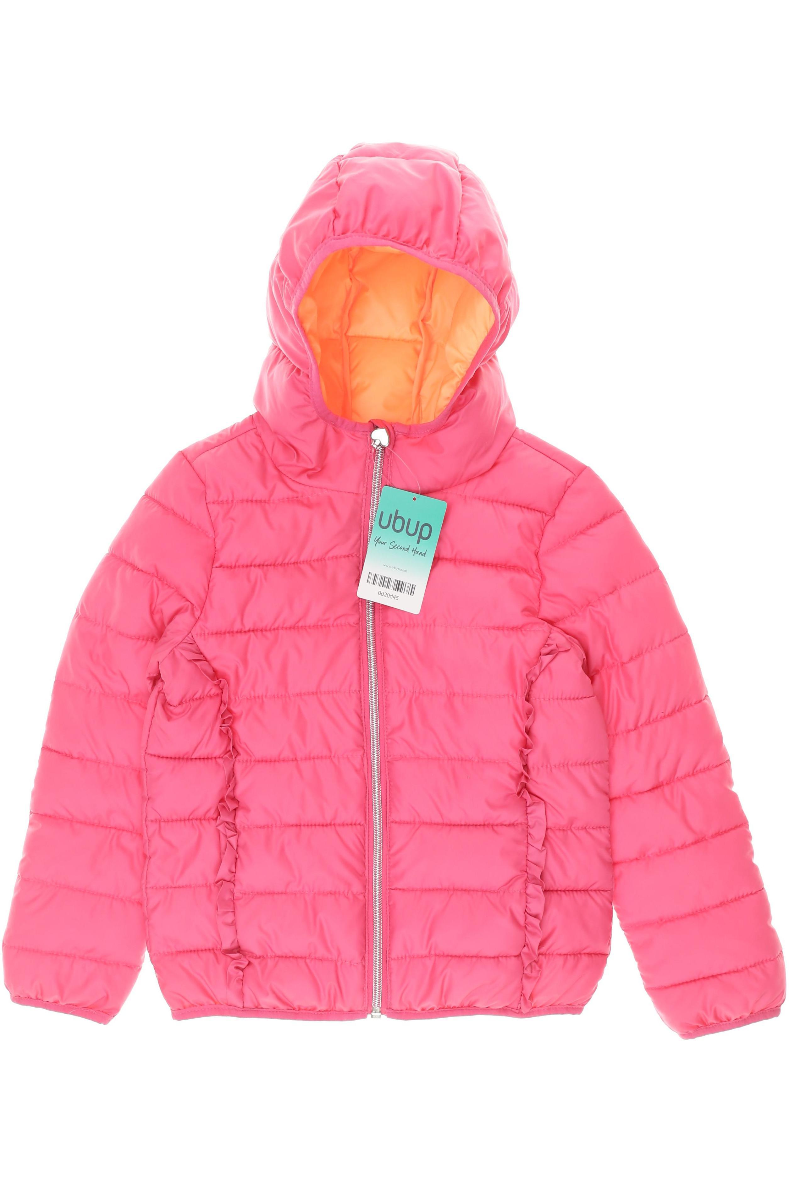 

s.Oliver Mädchen Jacke, pink, Gr. 116