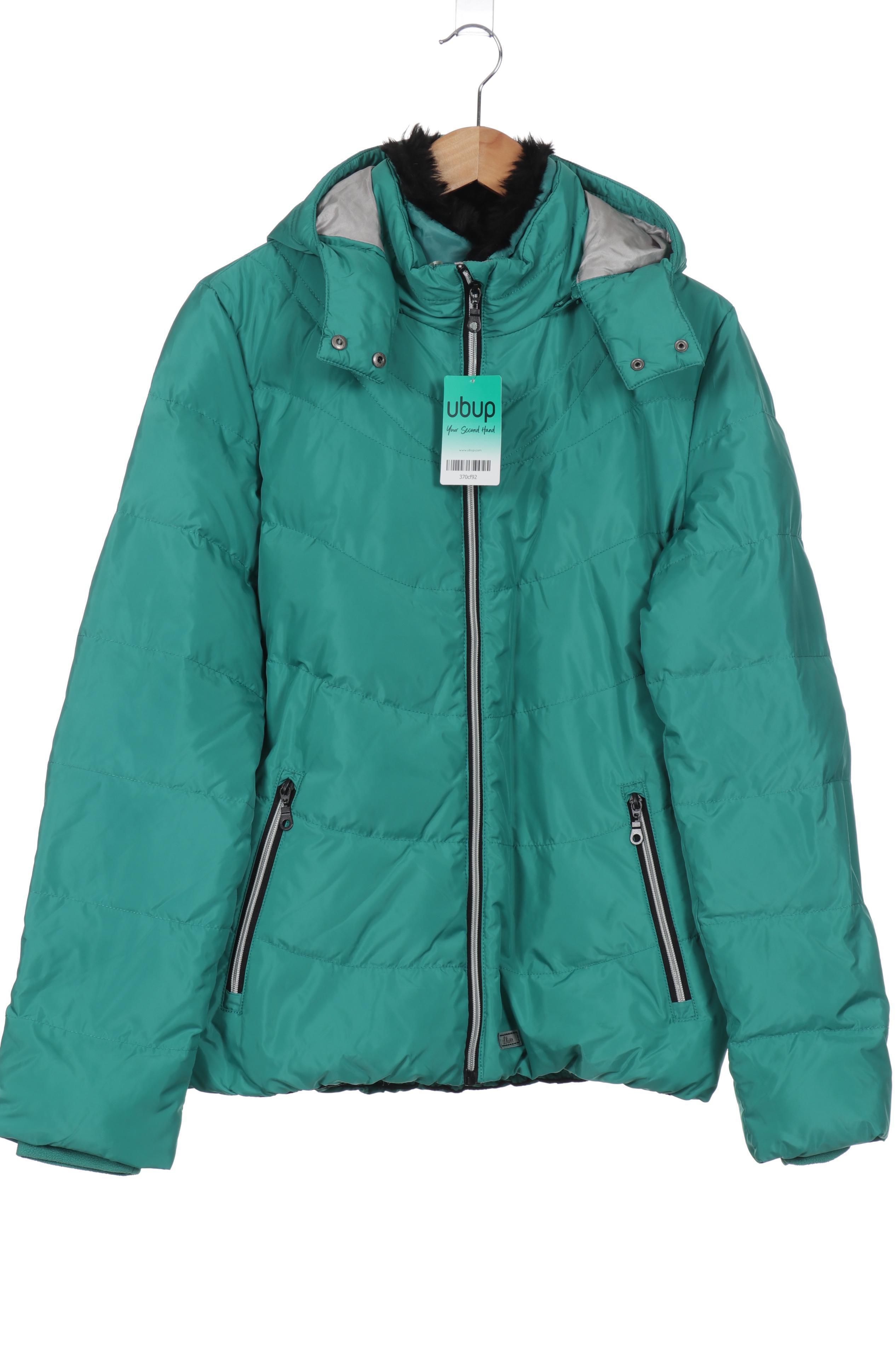 

s.Oliver Damen Jacke, grün, Gr.