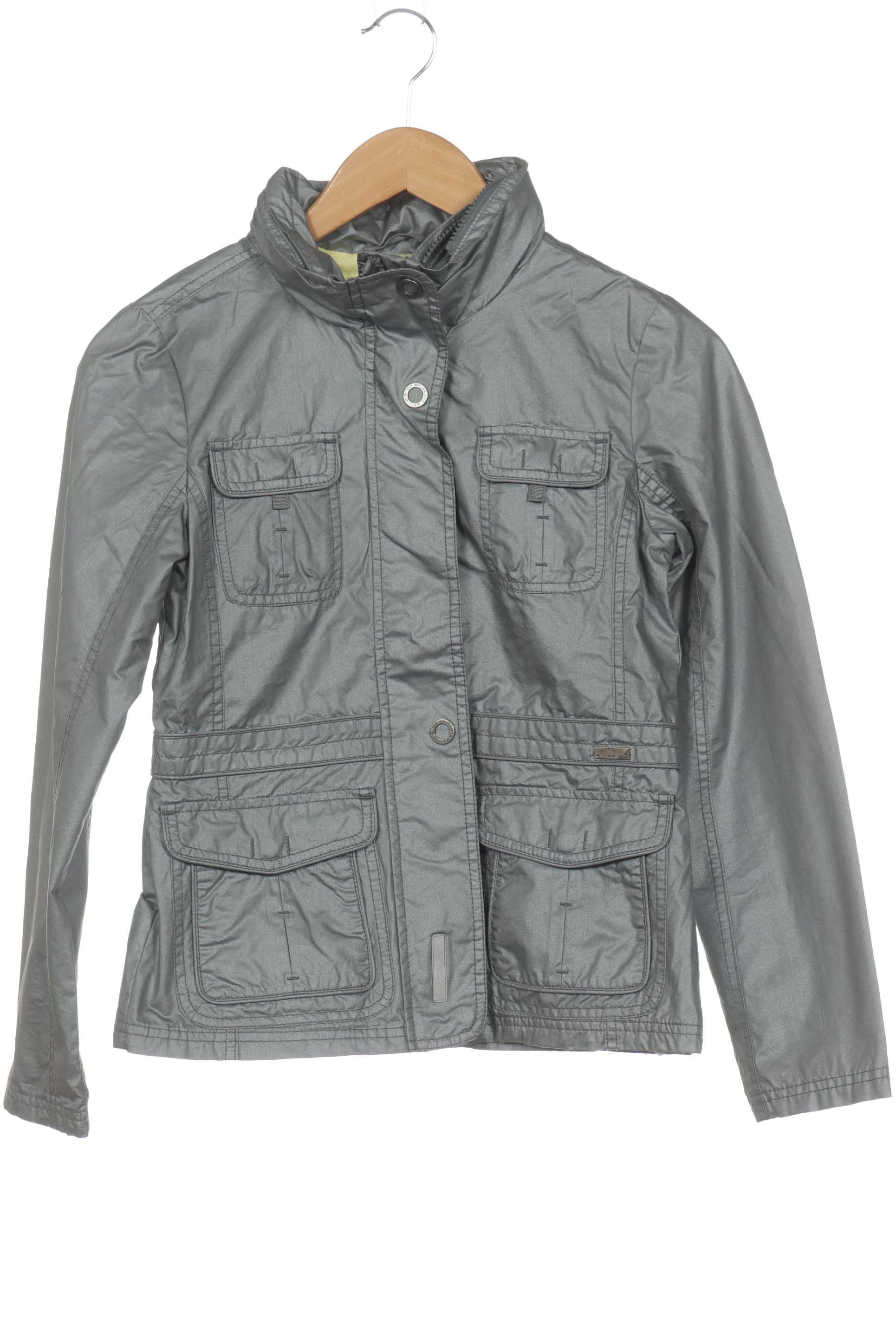 

s.Oliver Mädchen Jacke, silber, Gr.