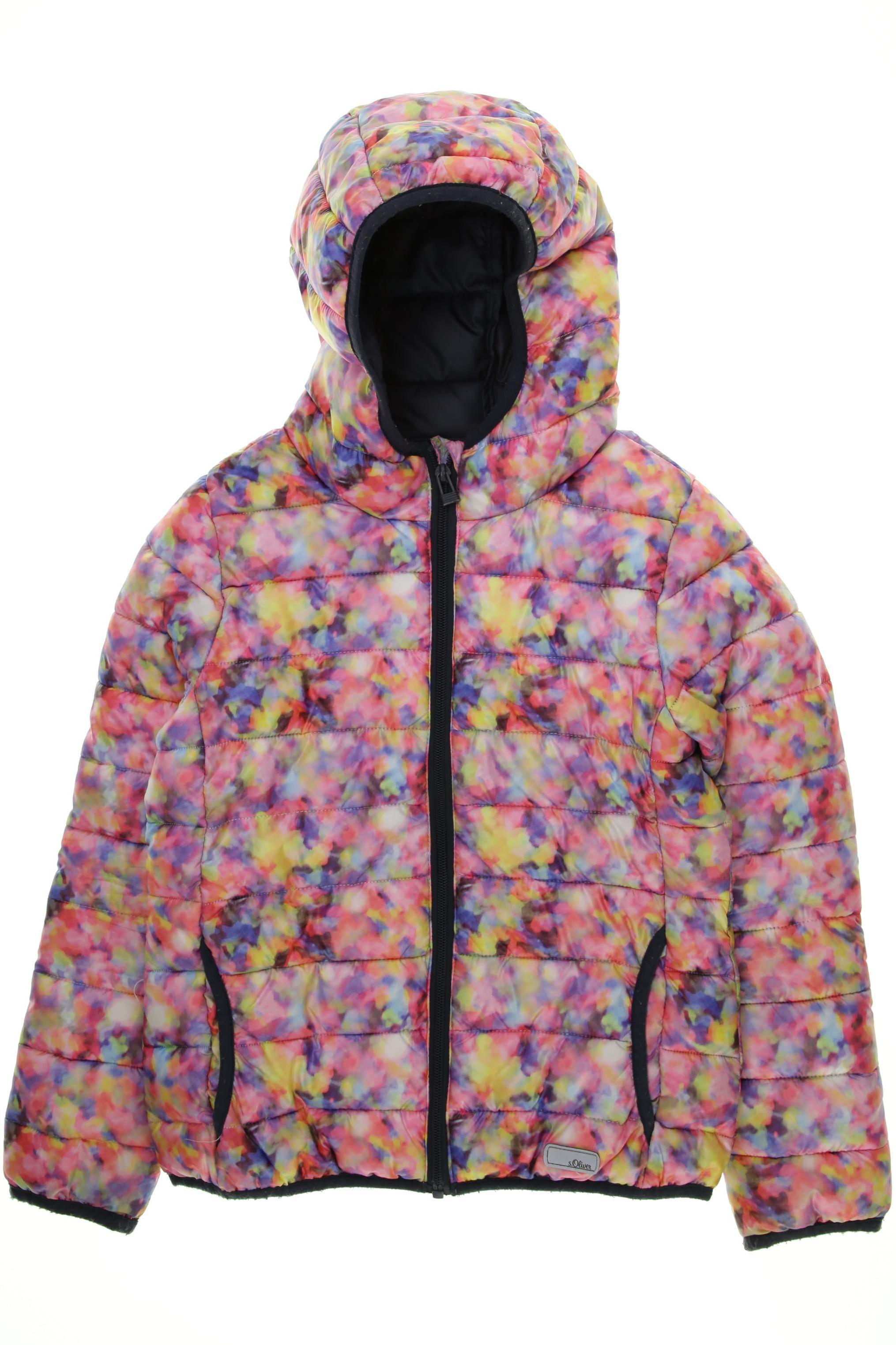 

s.Oliver Mädchen Jacke, pink, Gr. 140