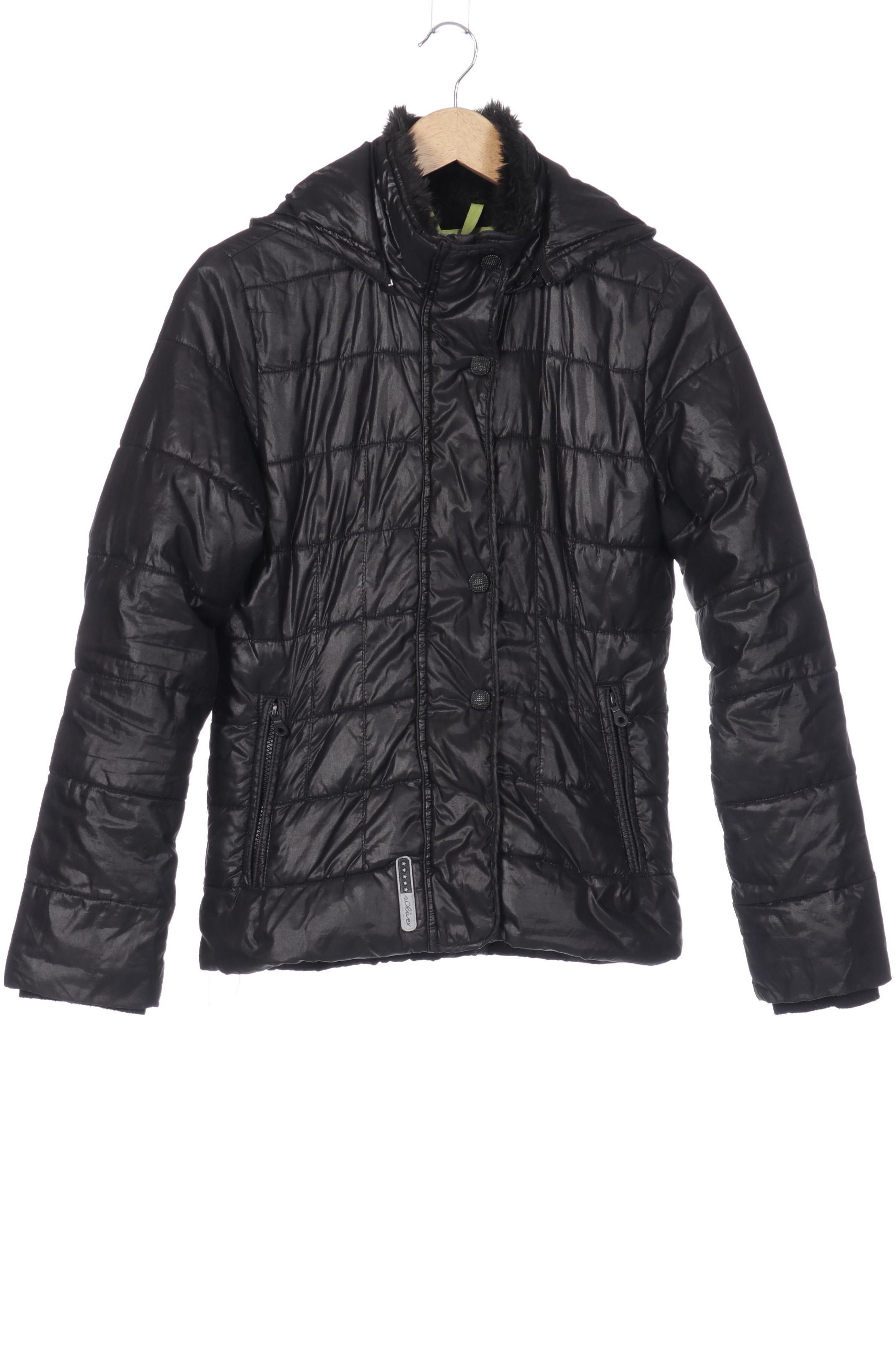

s.Oliver Damen Jacke, schwarz, Gr.