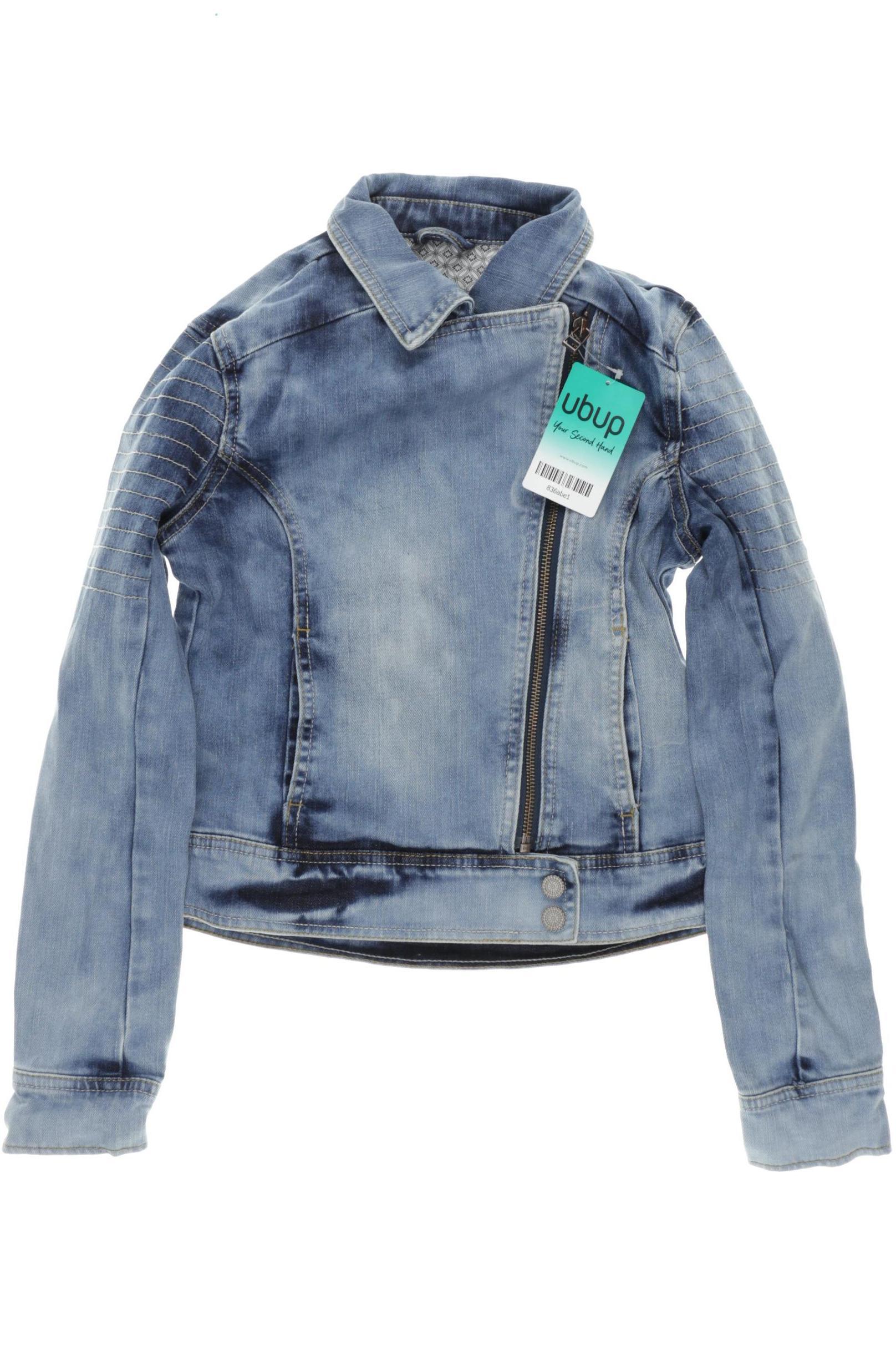 

s.Oliver Mädchen Jacke, blau, Gr. 122