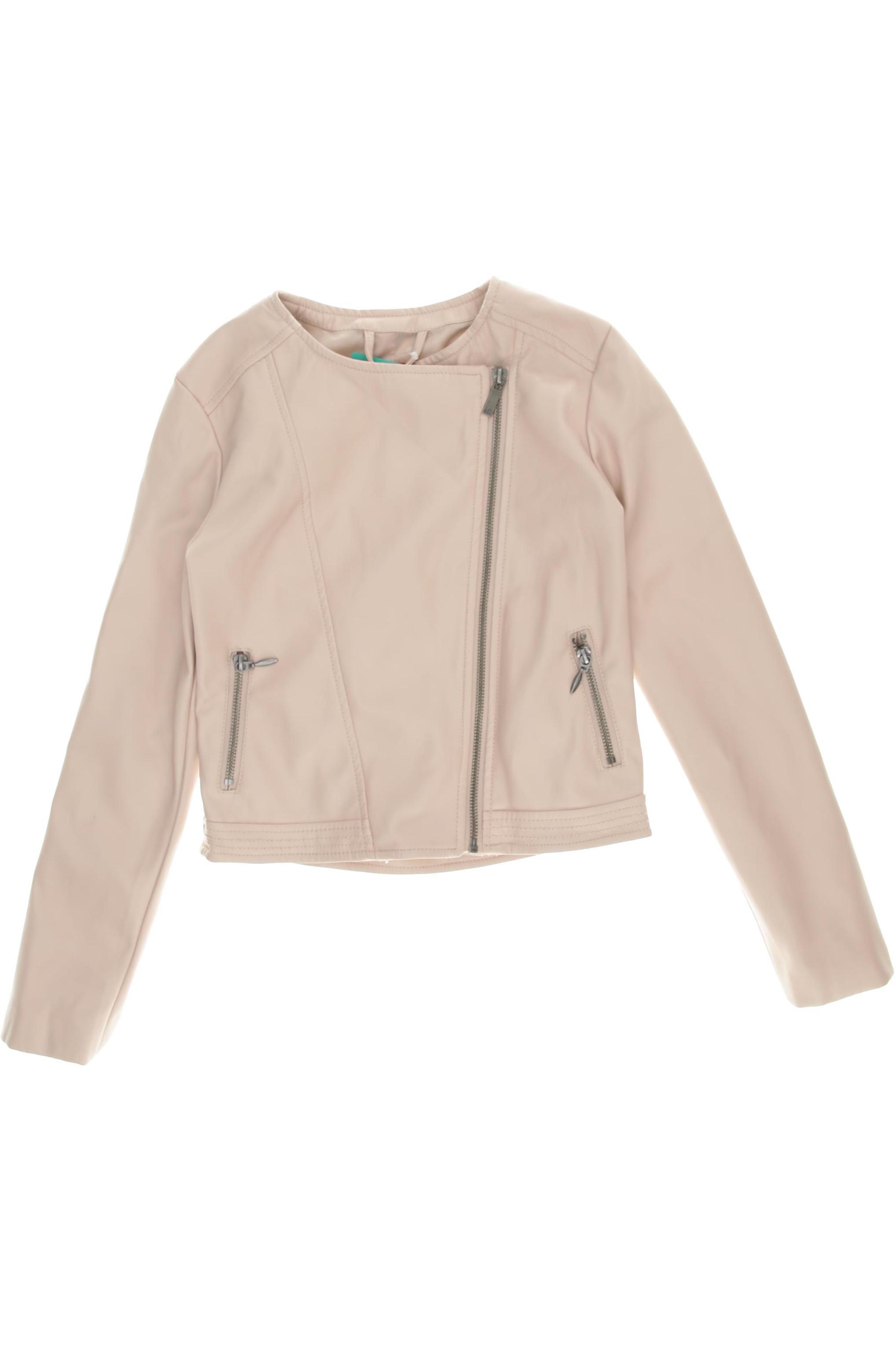 

s.Oliver Mädchen Jacke, pink, Gr. 140