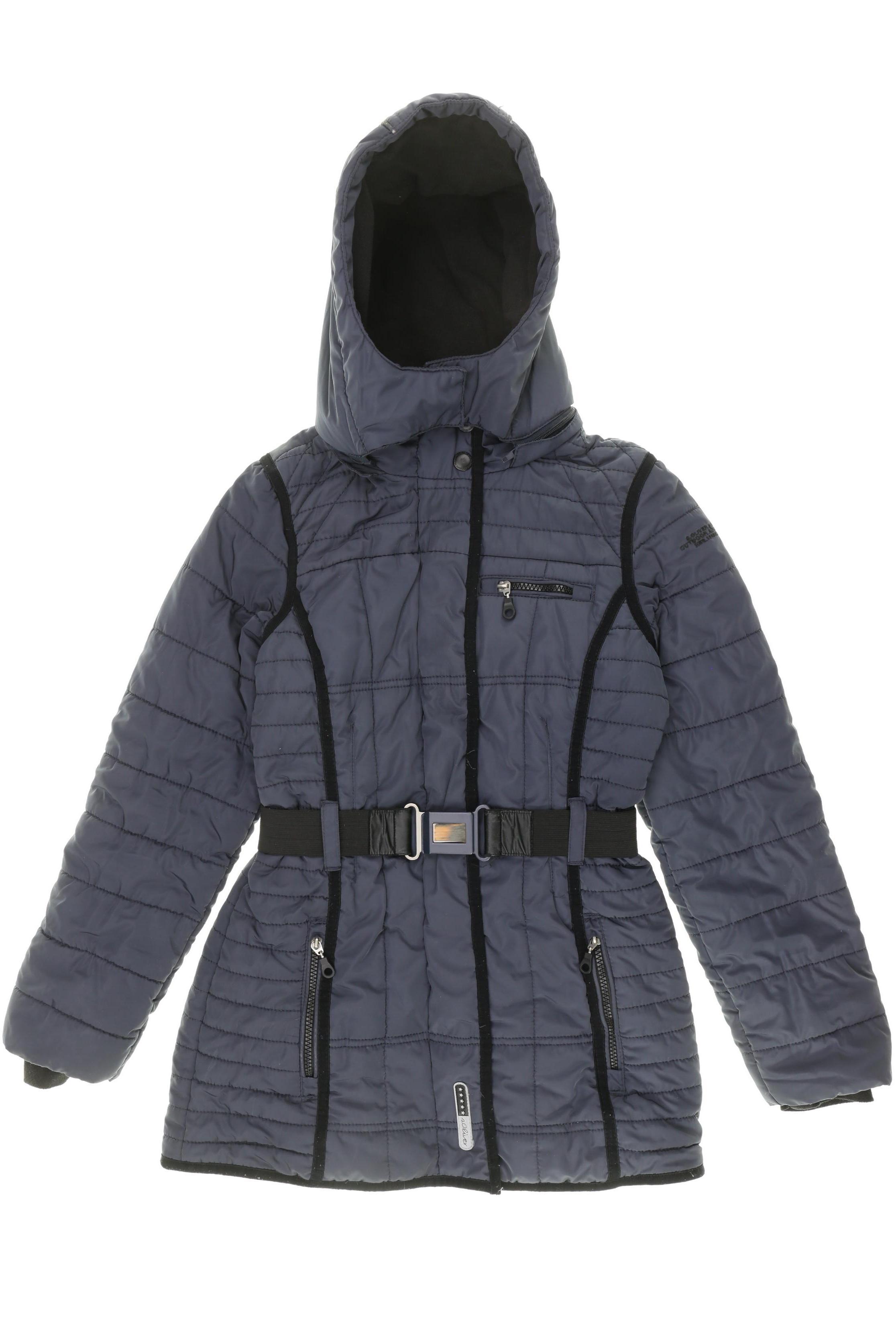 

s.Oliver Mädchen Jacke, grau, Gr. 152