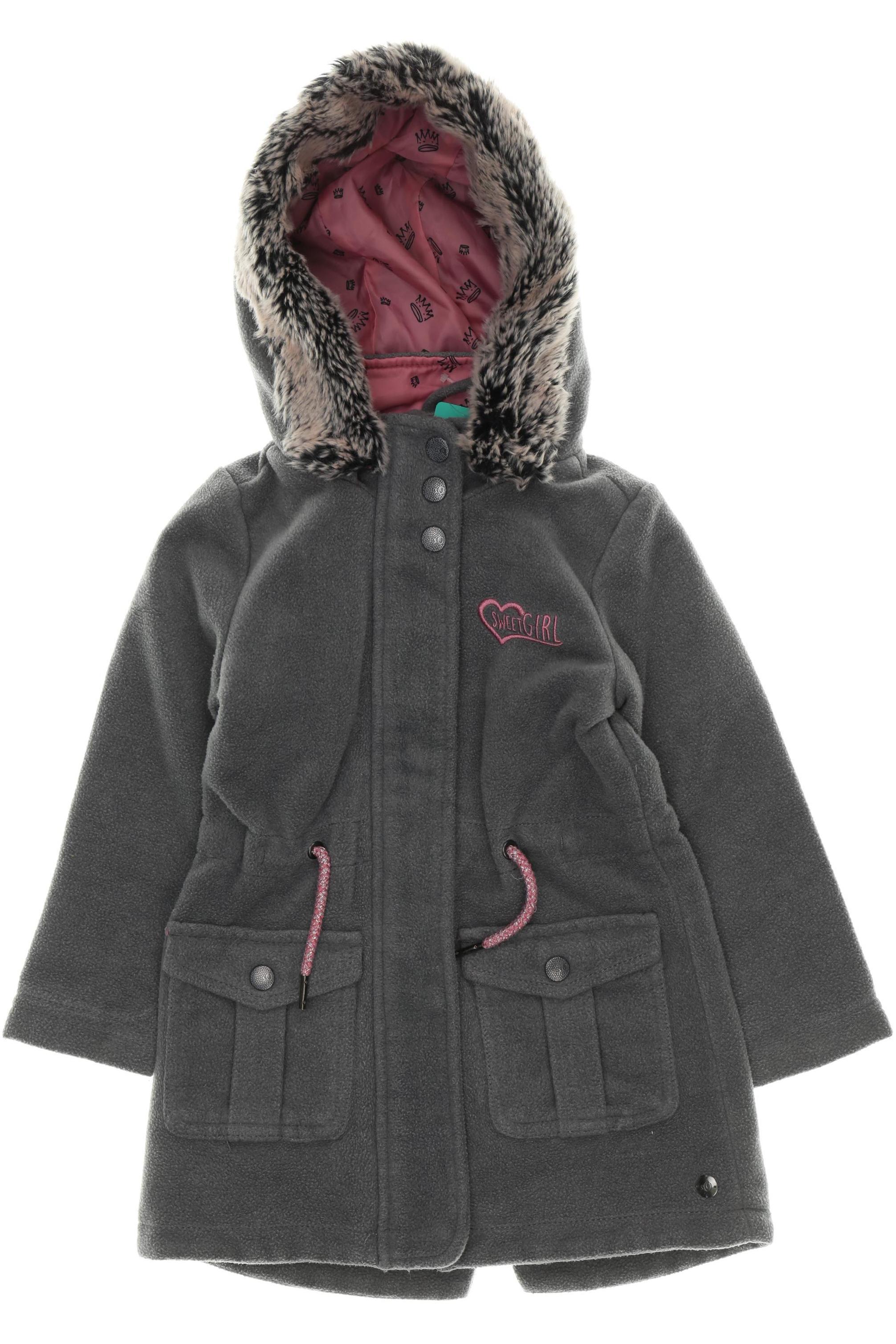 

s.Oliver Mädchen Jacke, grau, Gr.