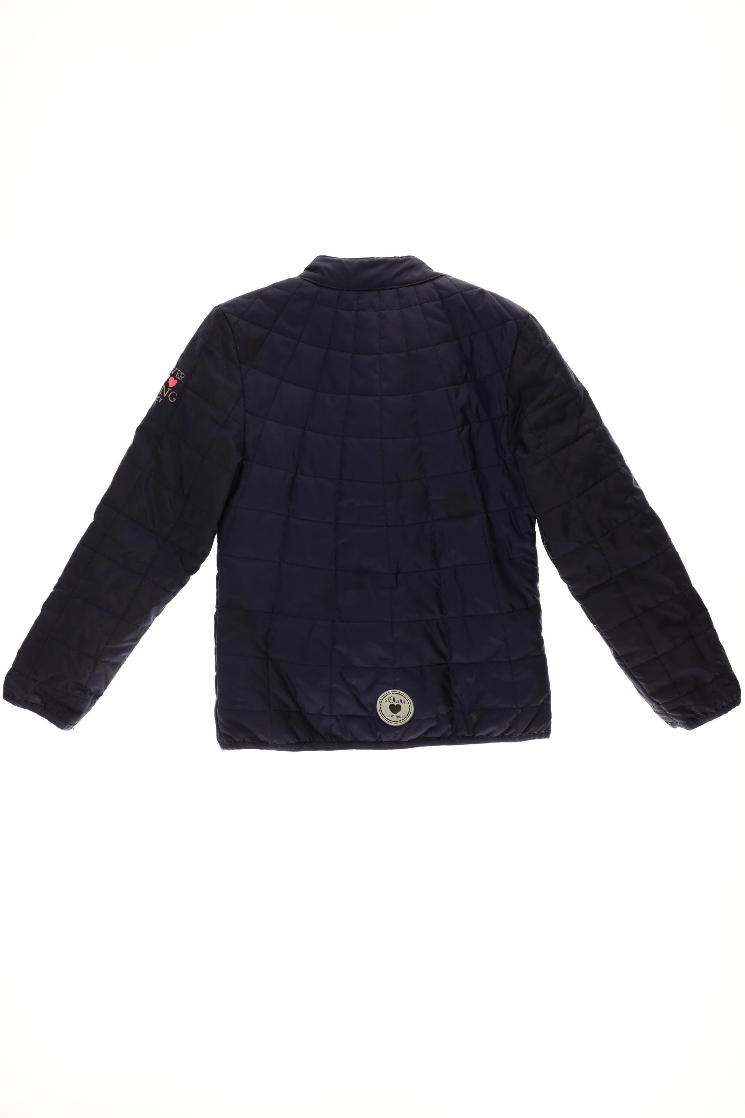 Thumbnail - s.Oliver Mädchen Jacke, blau, Gr. 128