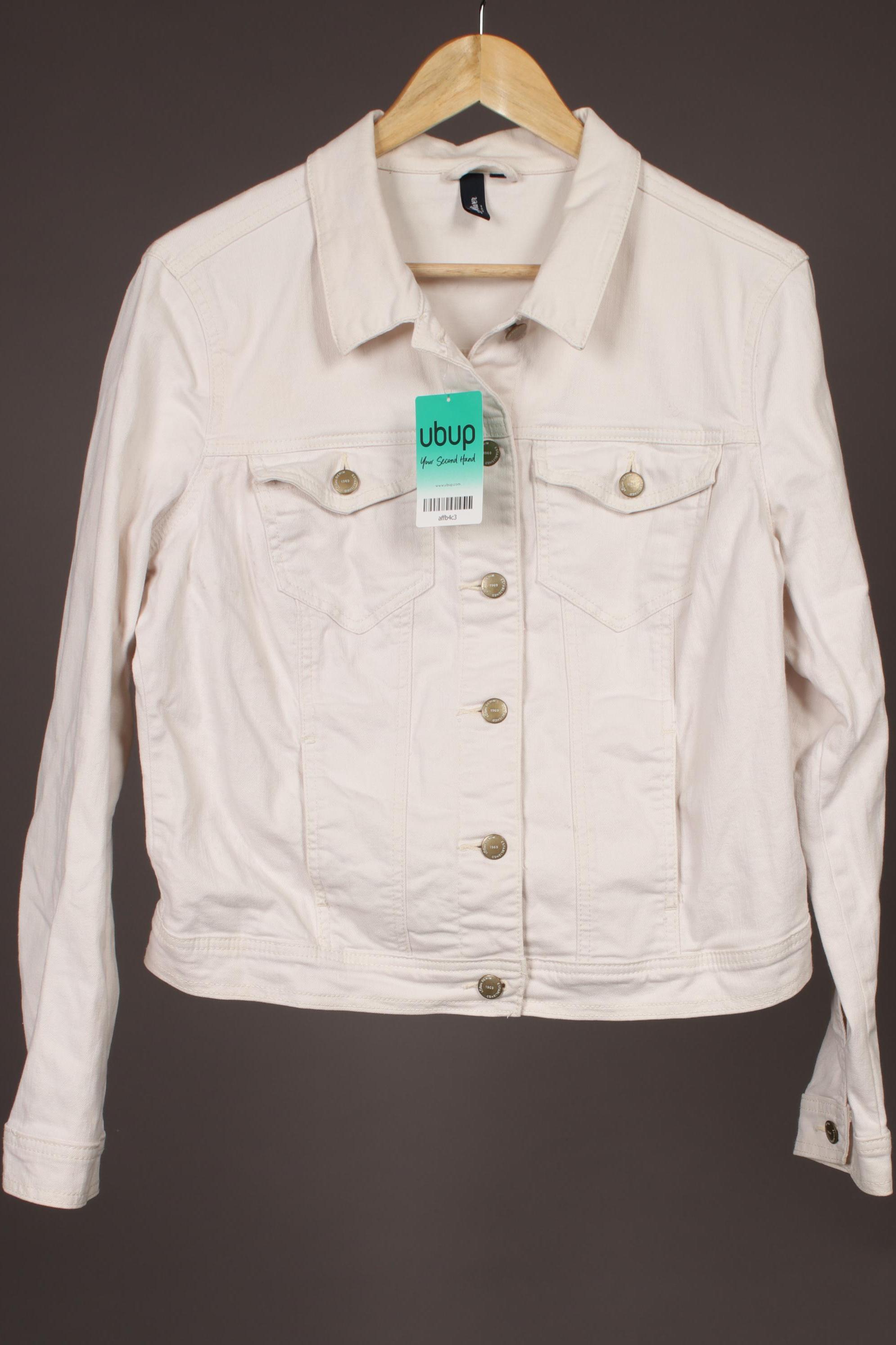 

s.Oliver Mädchen Jacke, beige, Gr. 176