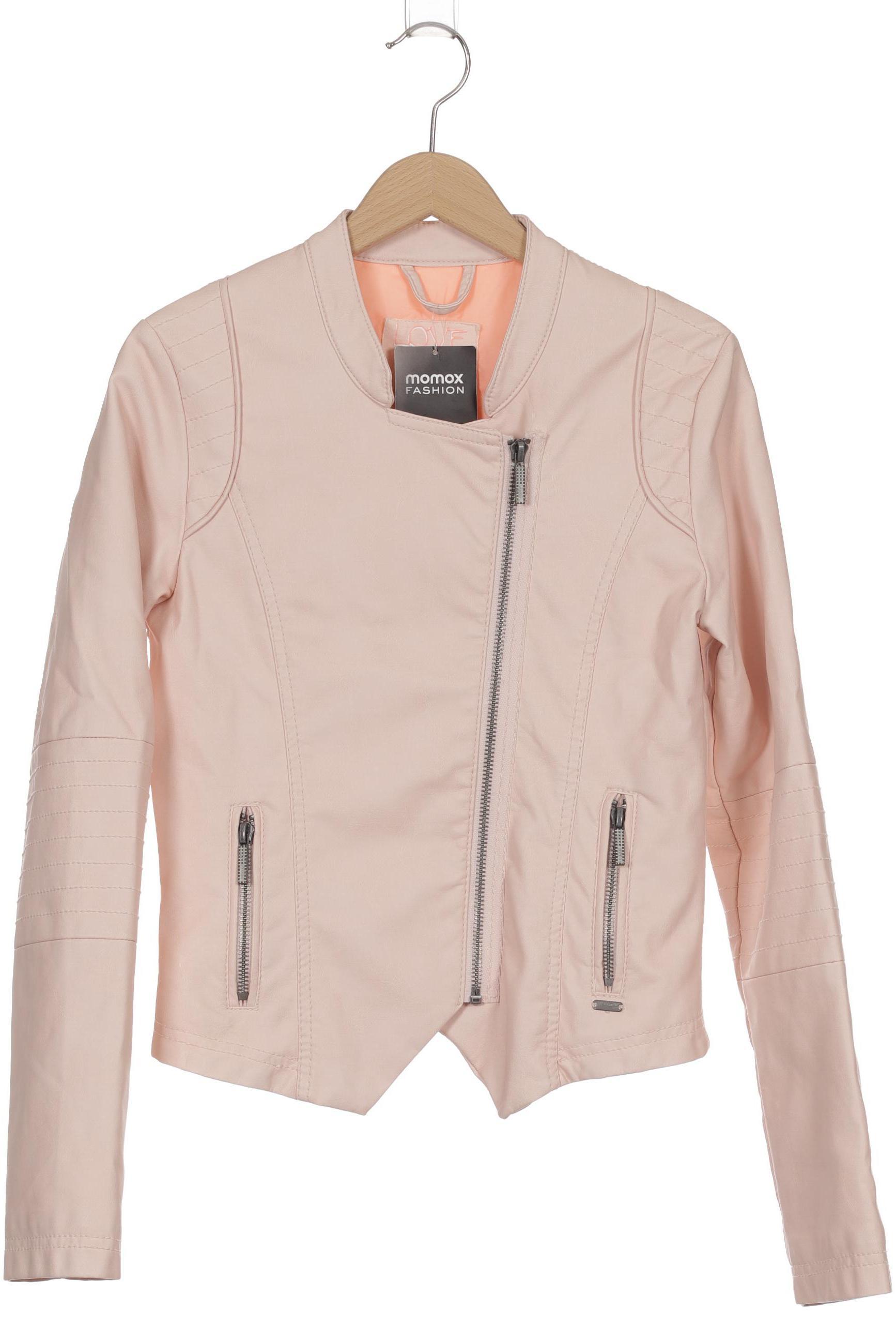 

s.Oliver Damen Jacke, pink, Gr.