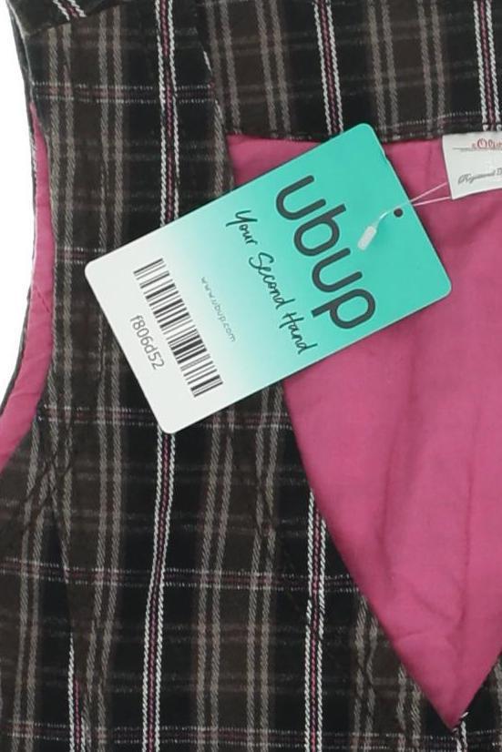 Thumbnail - s.Oliver Mädchen Jacke, braun, Gr. 128