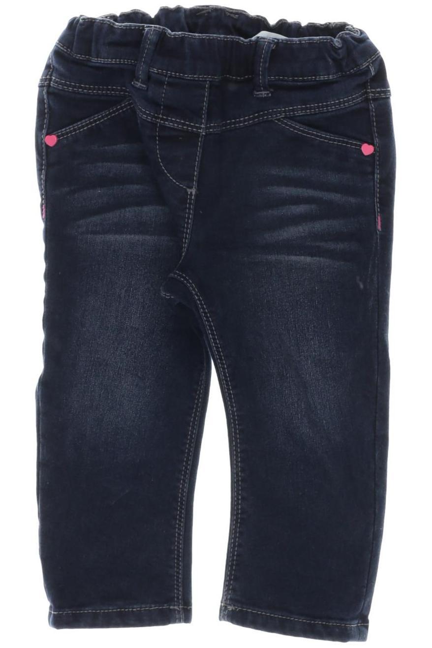 

s.Oliver Mädchen Jeans, blau, Gr. 80