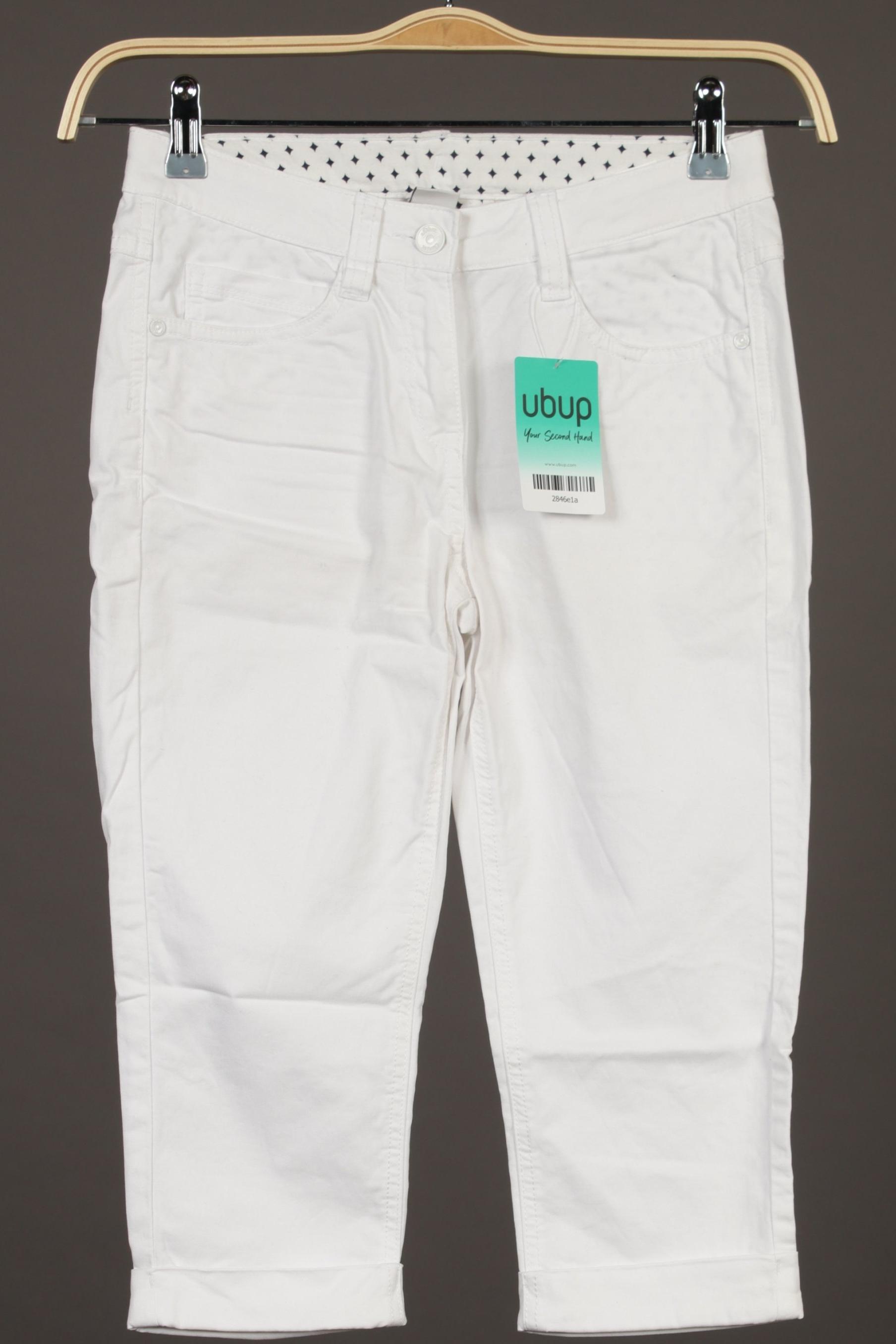 

s.Oliver Mädchen Jeans, weiß, Gr. 170