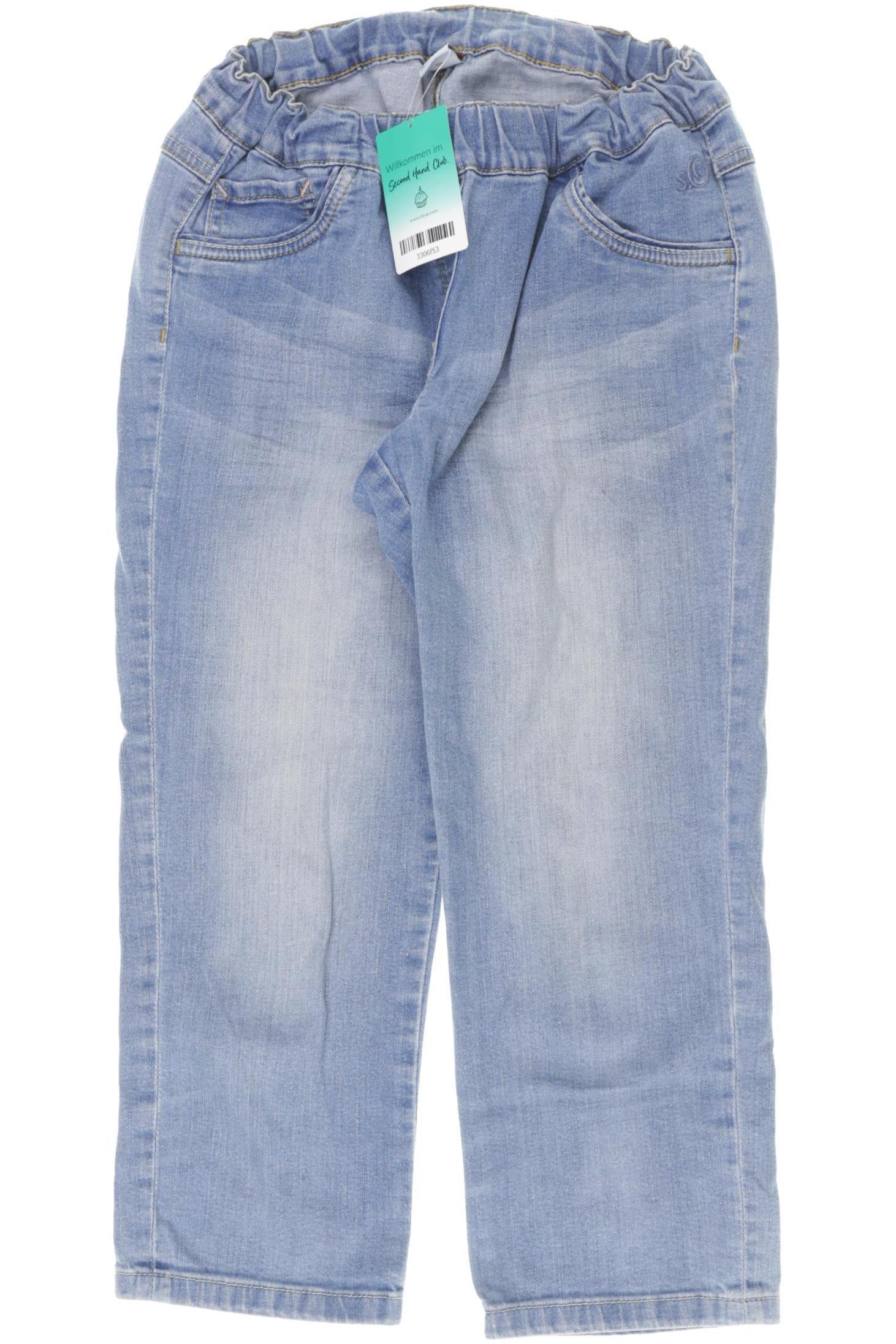 

s.Oliver Mädchen Jeans, blau, Gr. 176