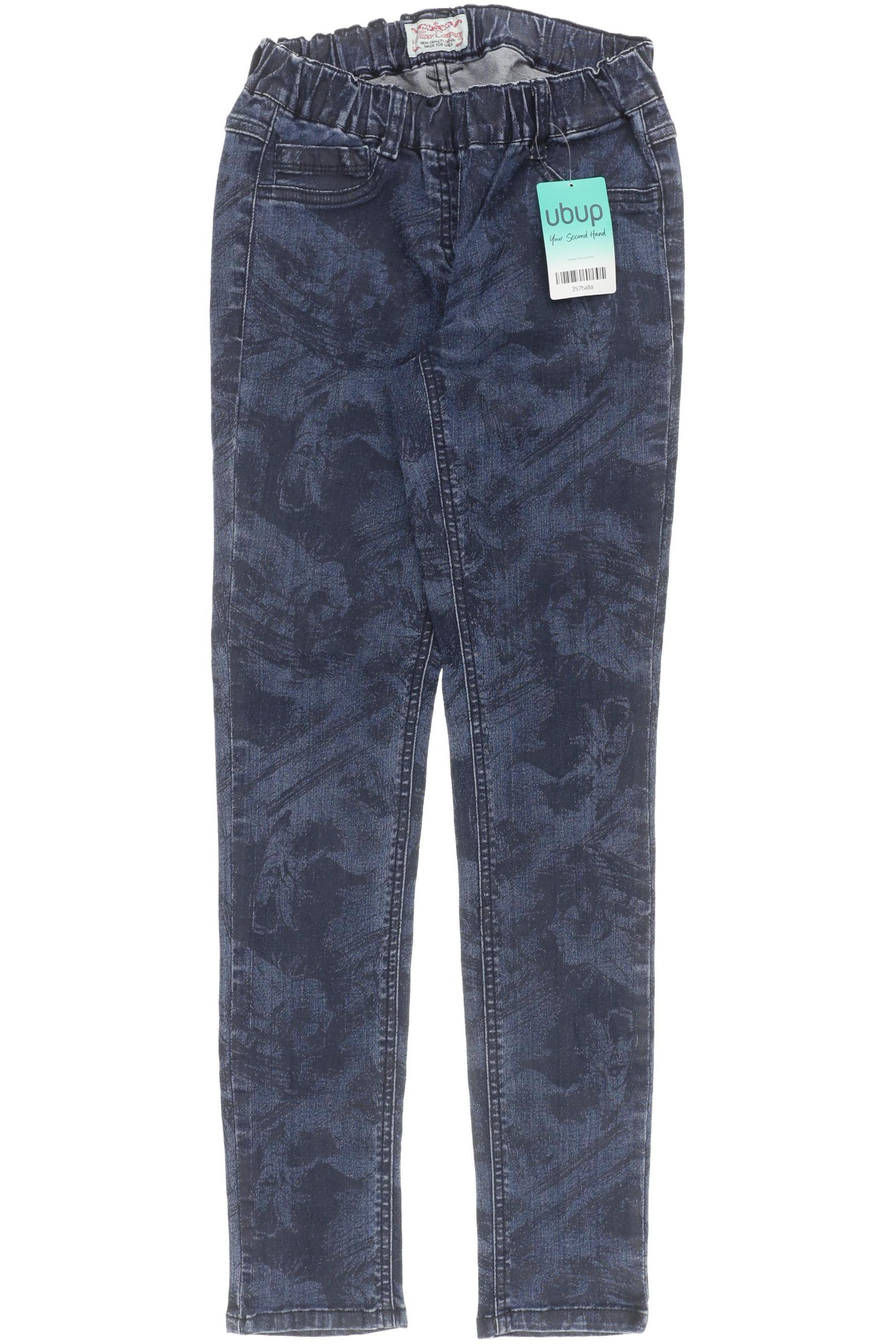 

s.Oliver Mädchen Jeans, blau, Gr. 146