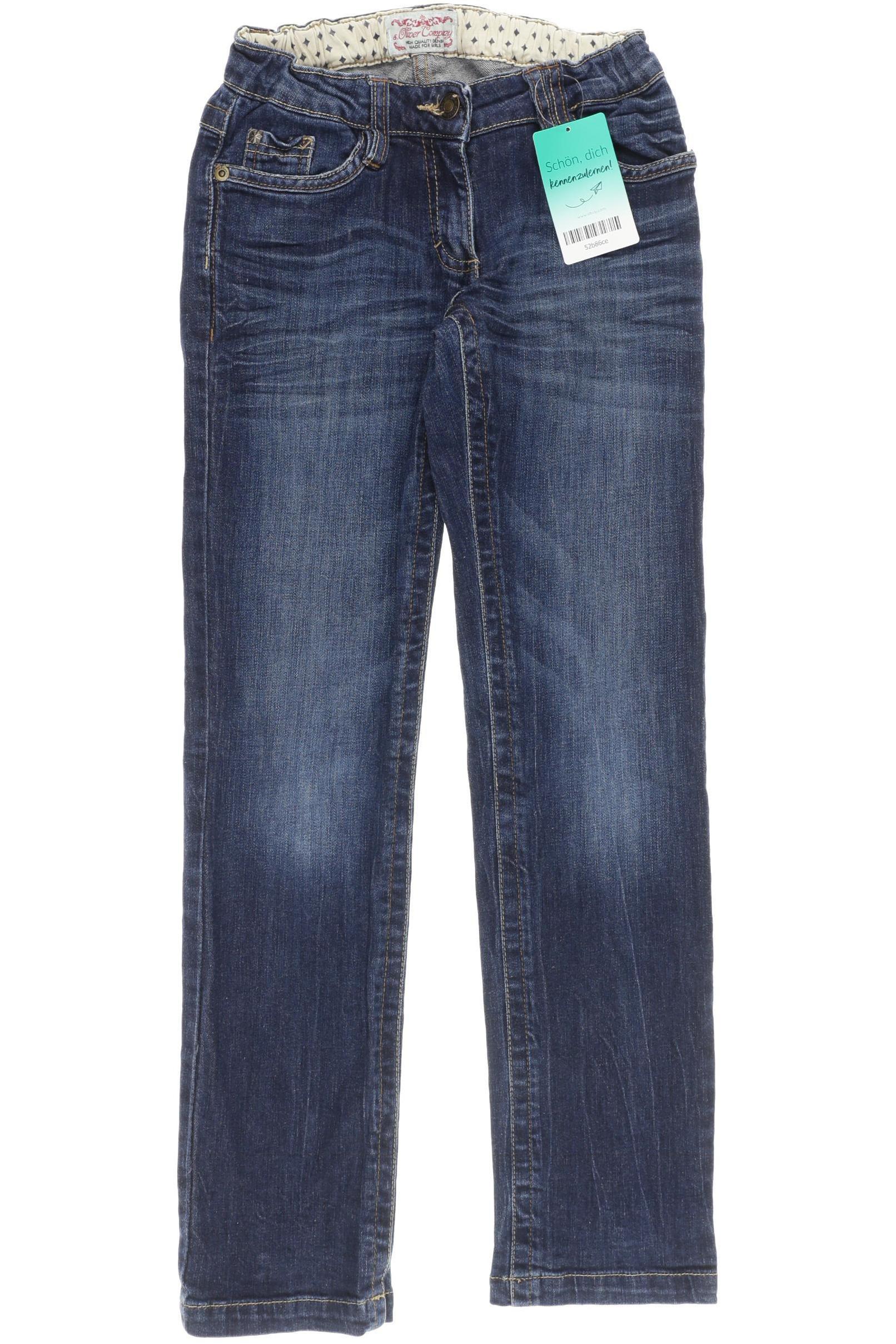

s.Oliver Mädchen Jeans, blau, Gr. 110