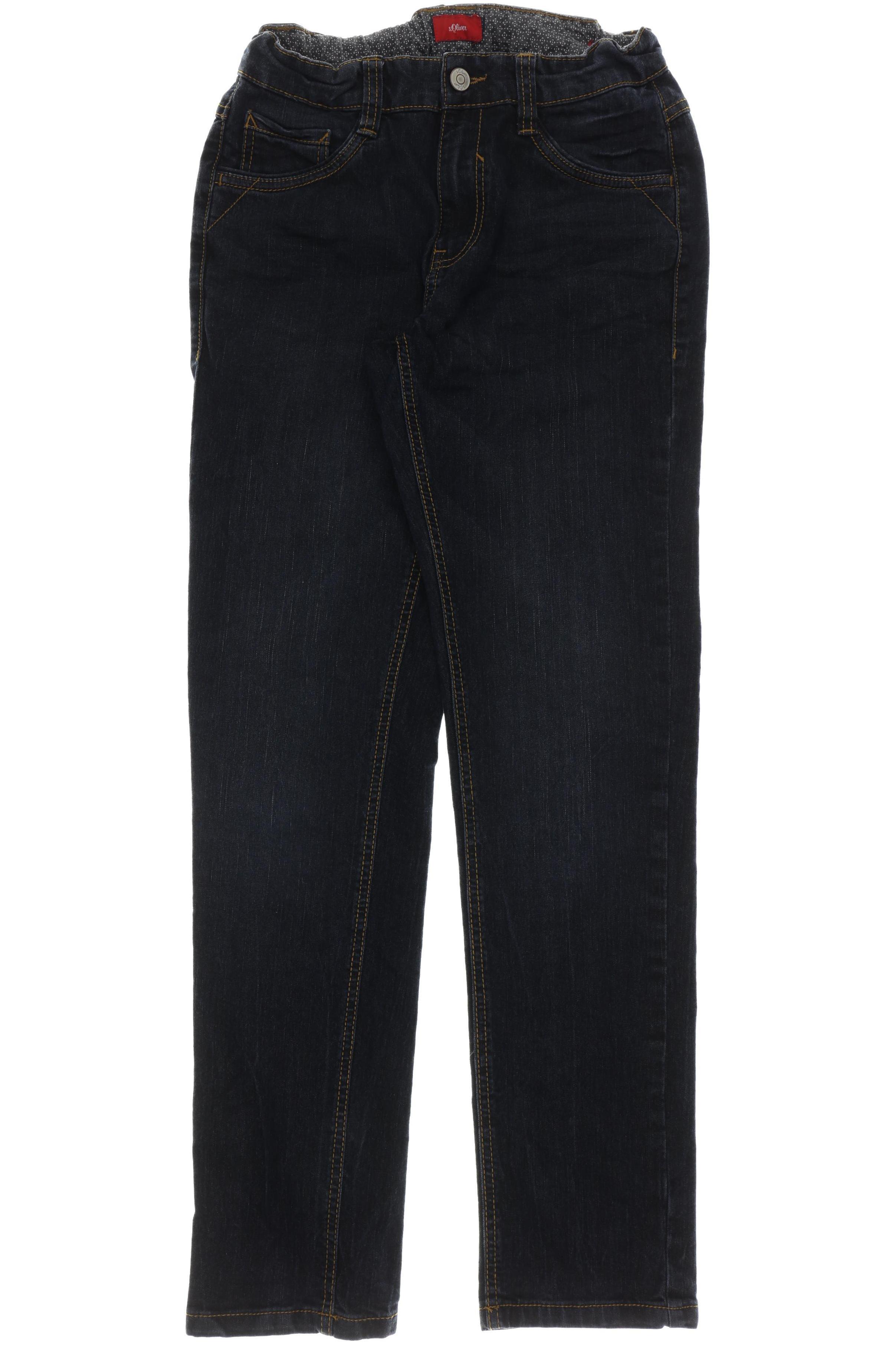 

s.Oliver Mädchen Jeans, blau, Gr. 164