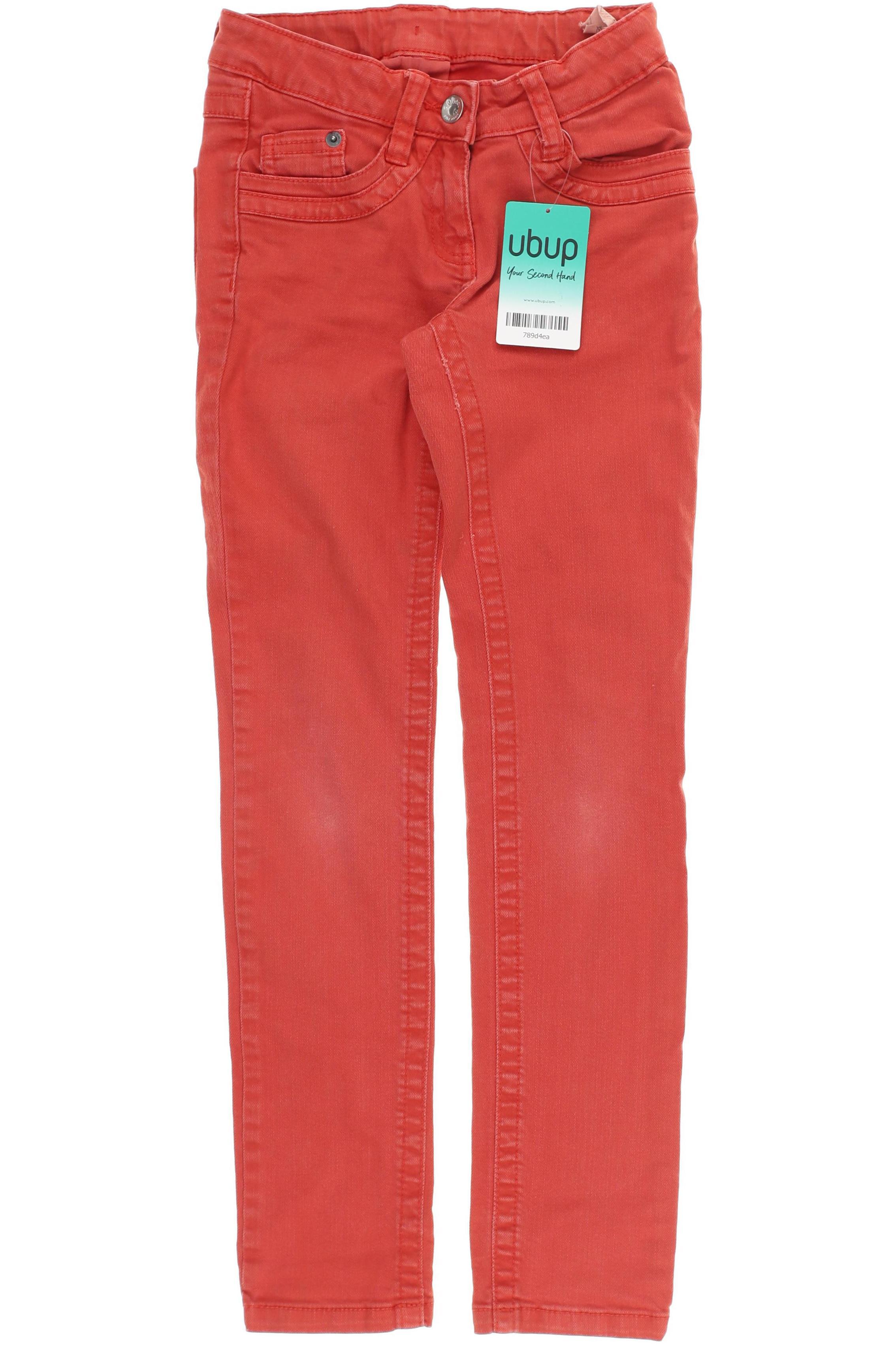 

s.Oliver Mädchen Jeans, rot, Gr. 134